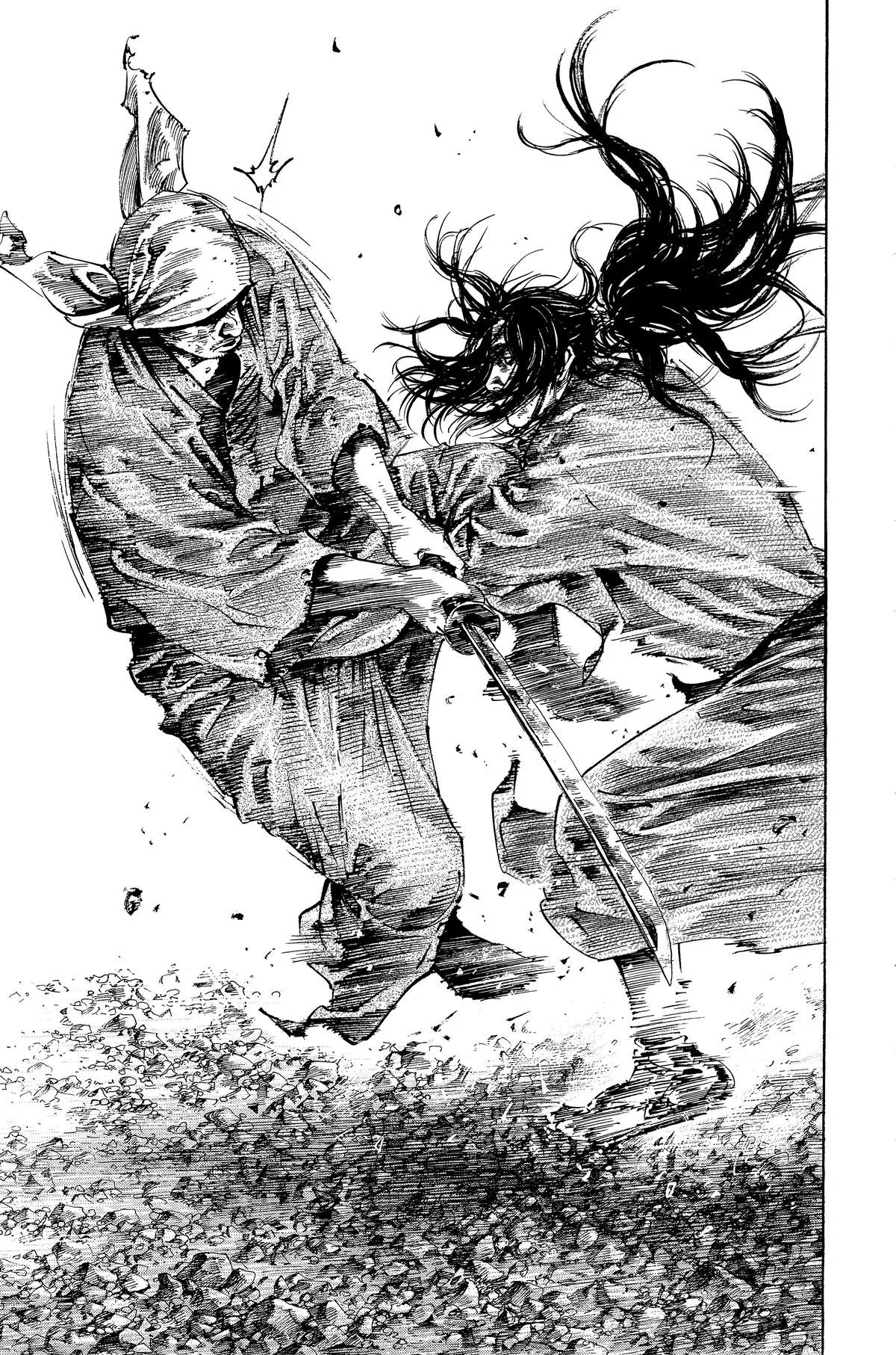 Vagabond - Chapter 173 - Page 8