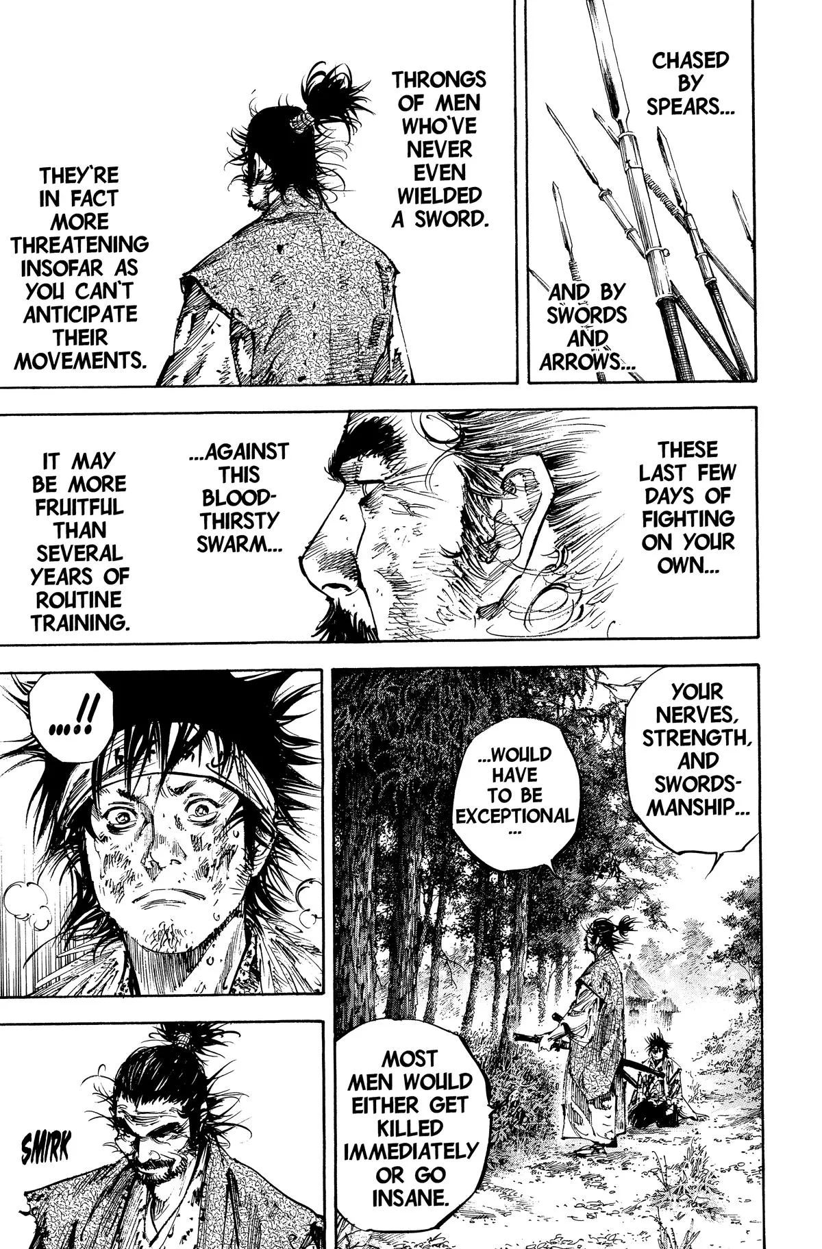 Vagabond - Chapter 174 - Page 10