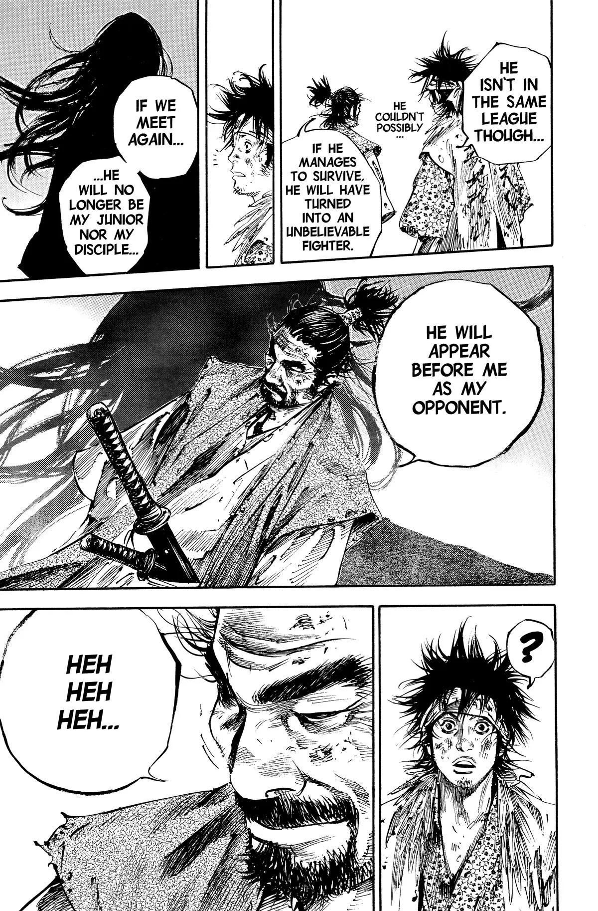 Vagabond - Chapter 174 - Page 12