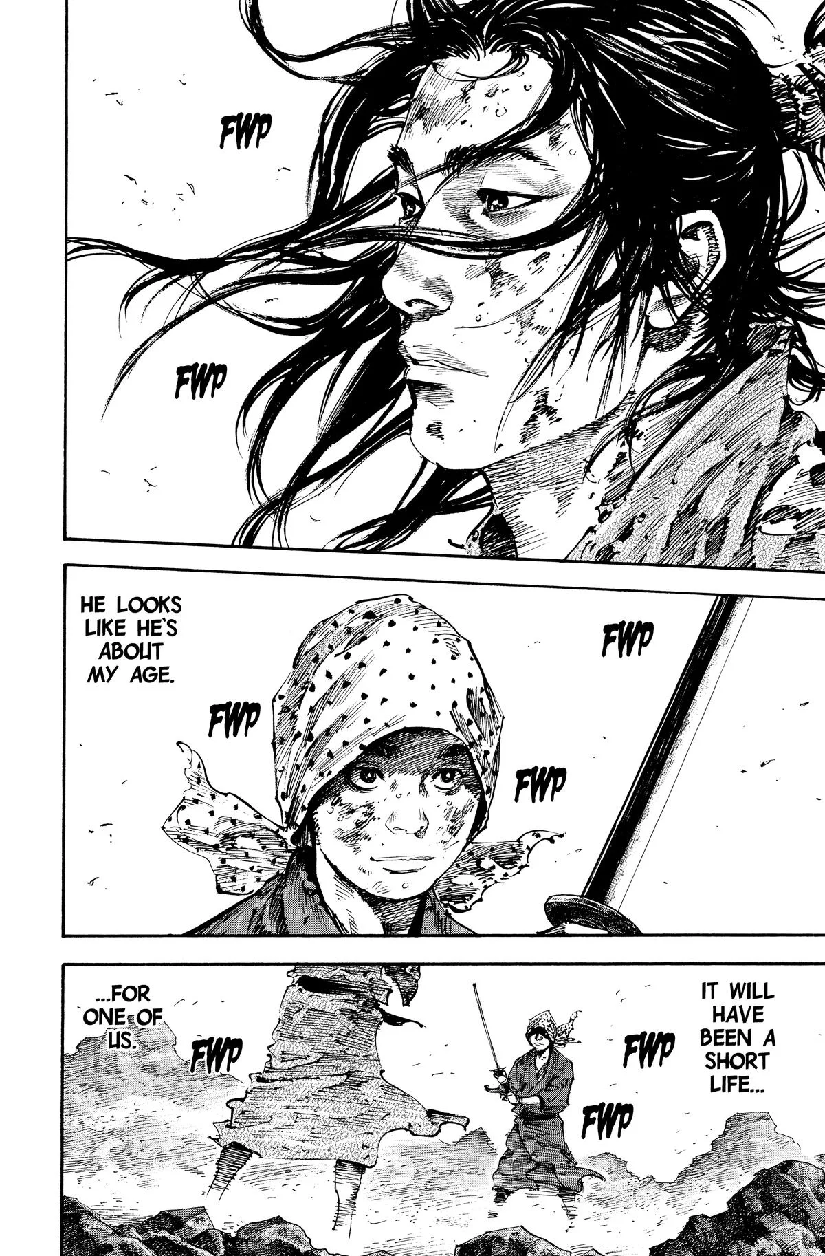 Vagabond - Chapter 174 - Page 15