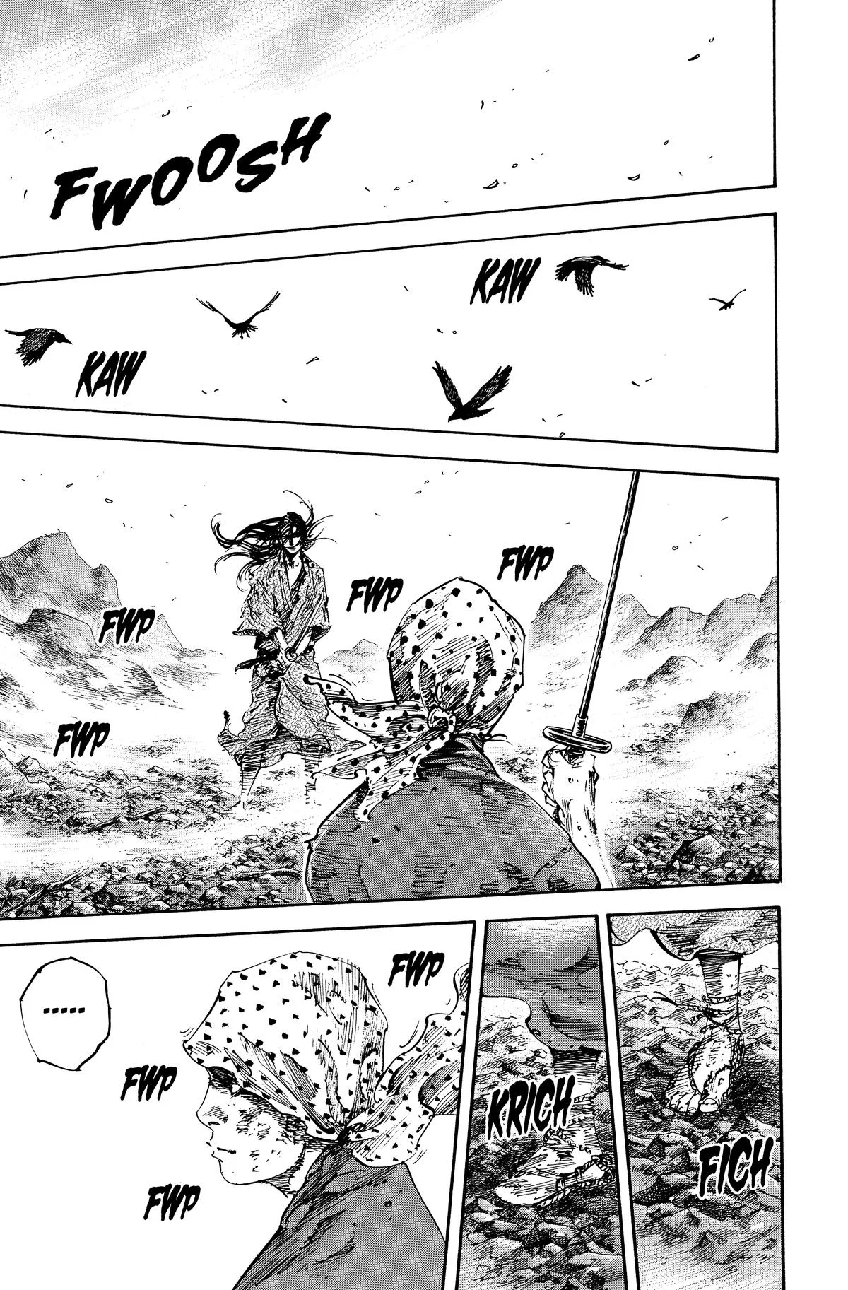 Vagabond - Chapter 174 - Page 18