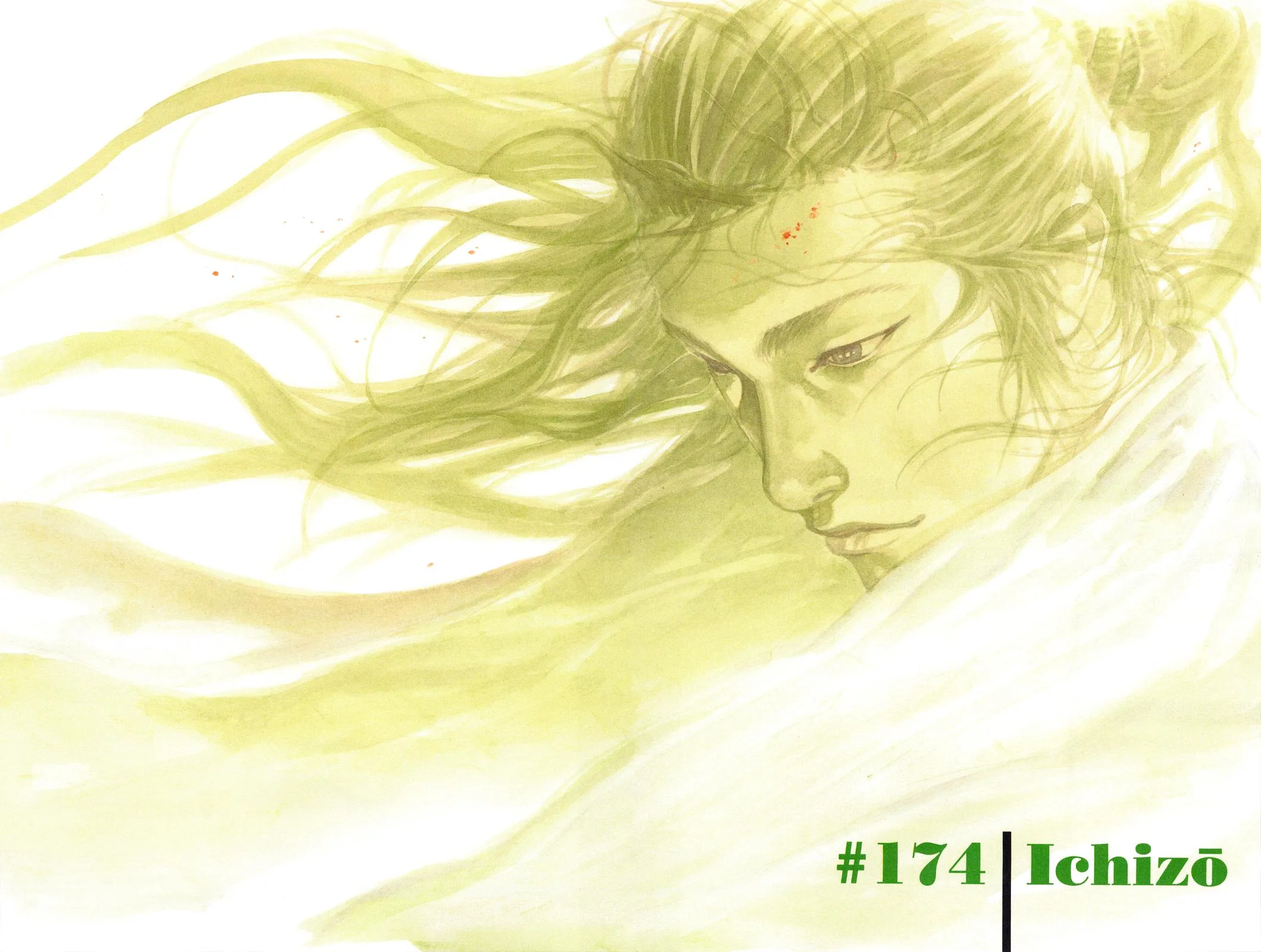Vagabond - Chapter 174 - Page 2