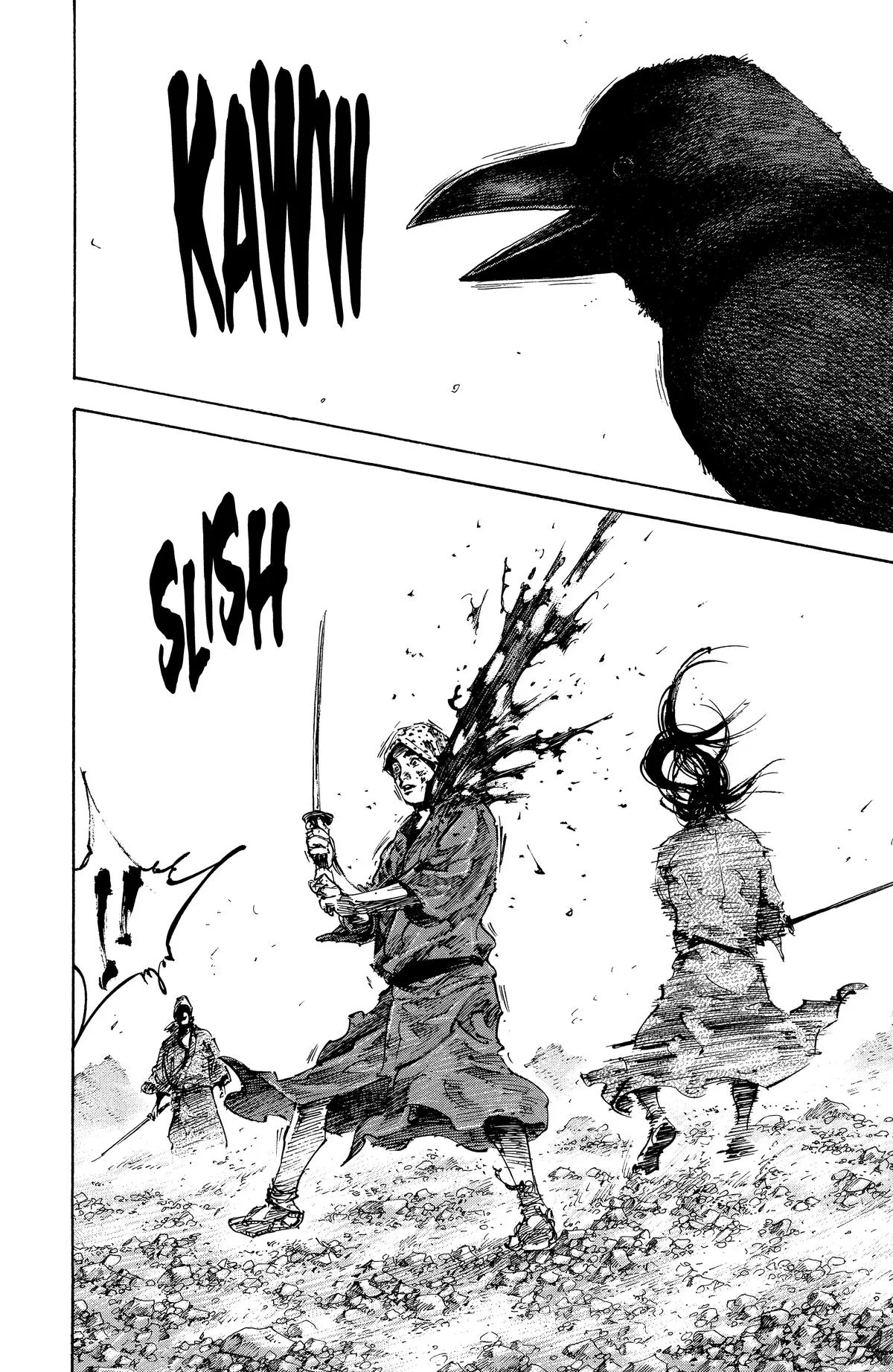 Vagabond - Chapter 174 - Page 25