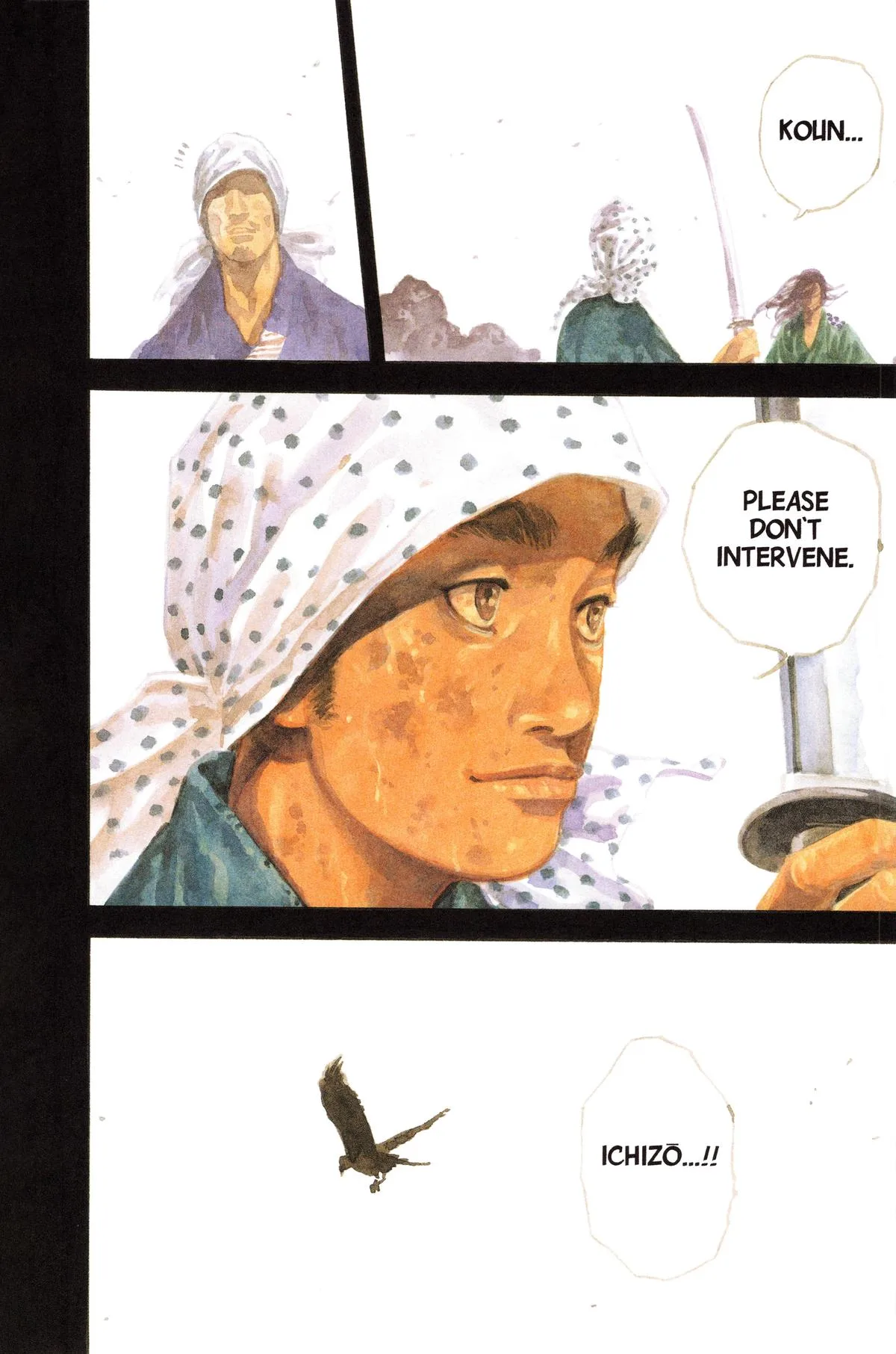 Vagabond - Chapter 174 - Page 3