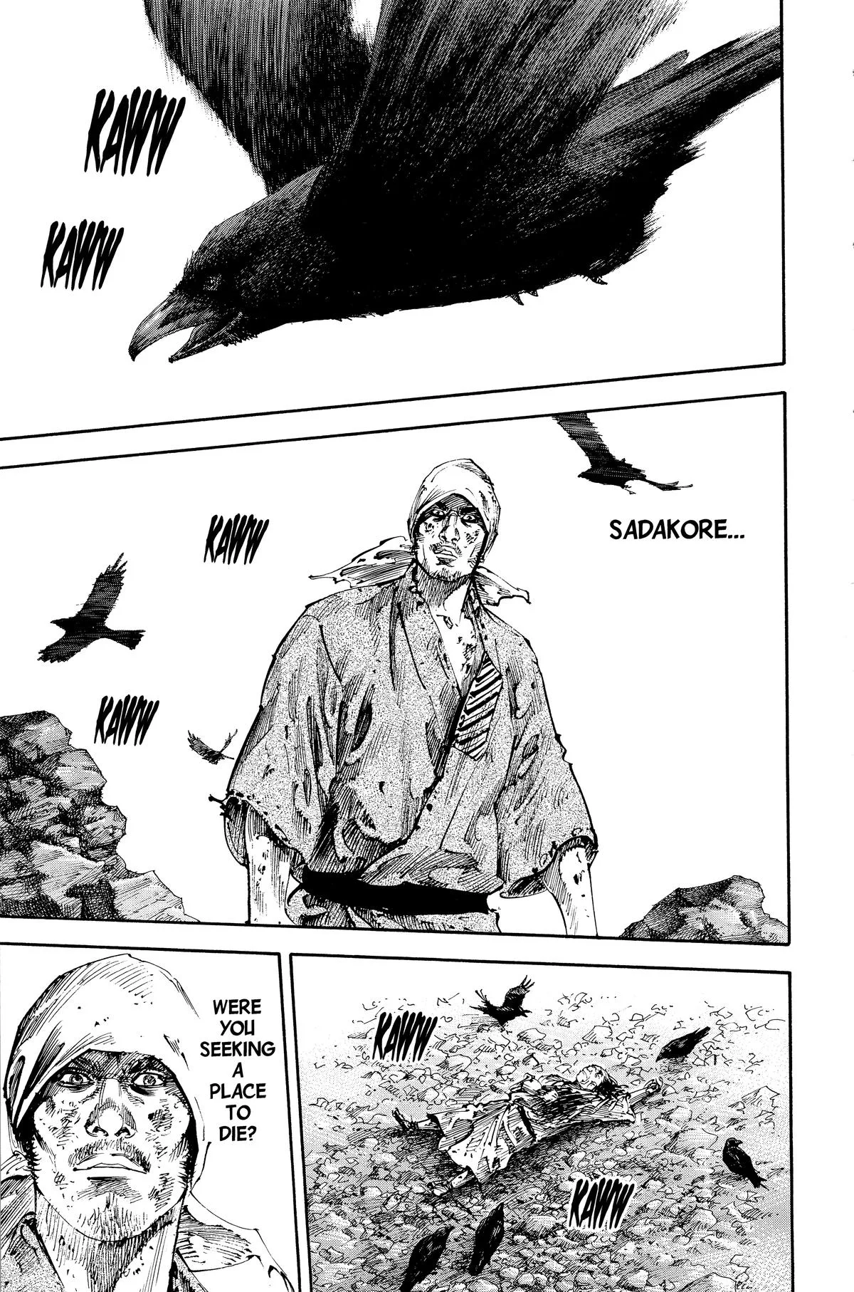 Vagabond - Chapter 174 - Page 6