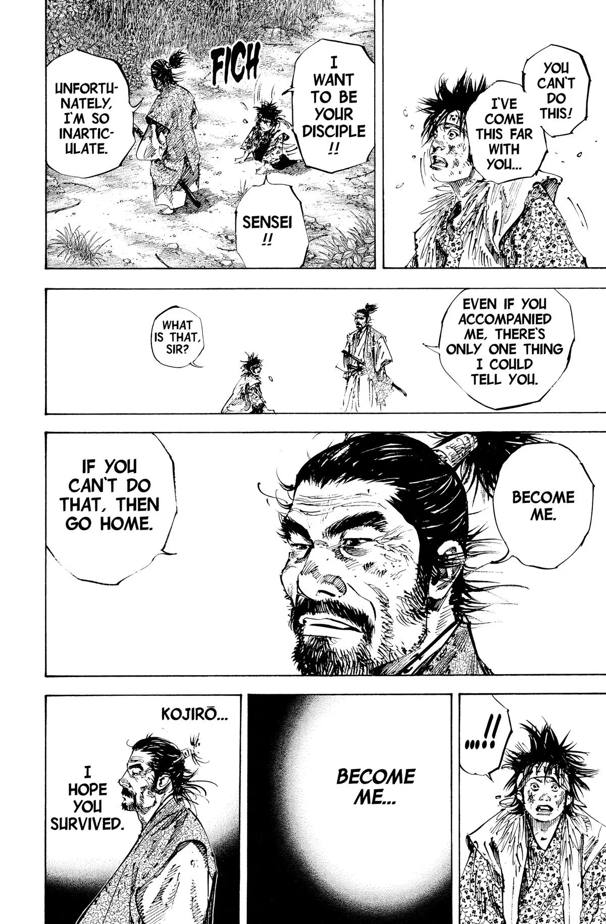 Vagabond - Chapter 174 - Page 9