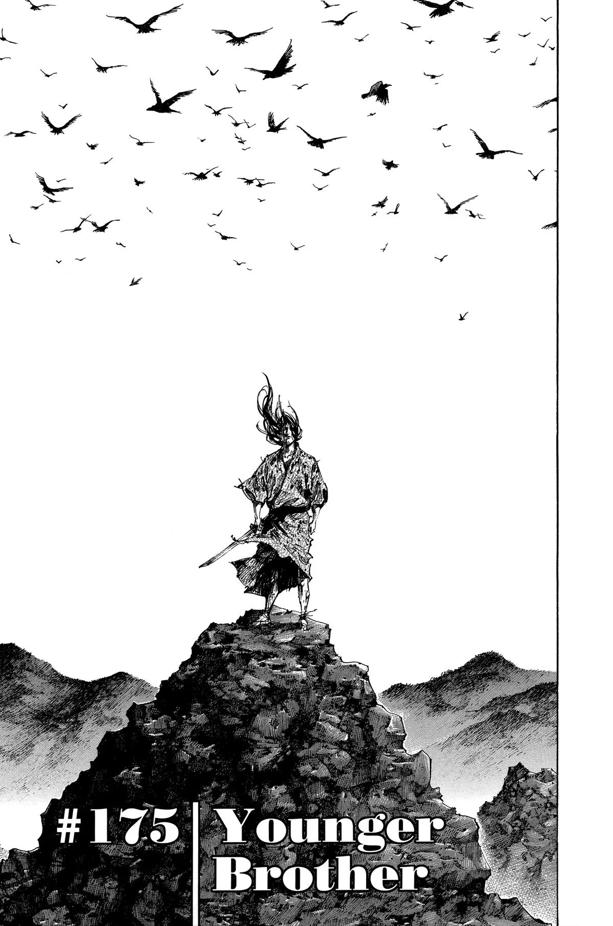 Vagabond - Chapter 175 - Page 1