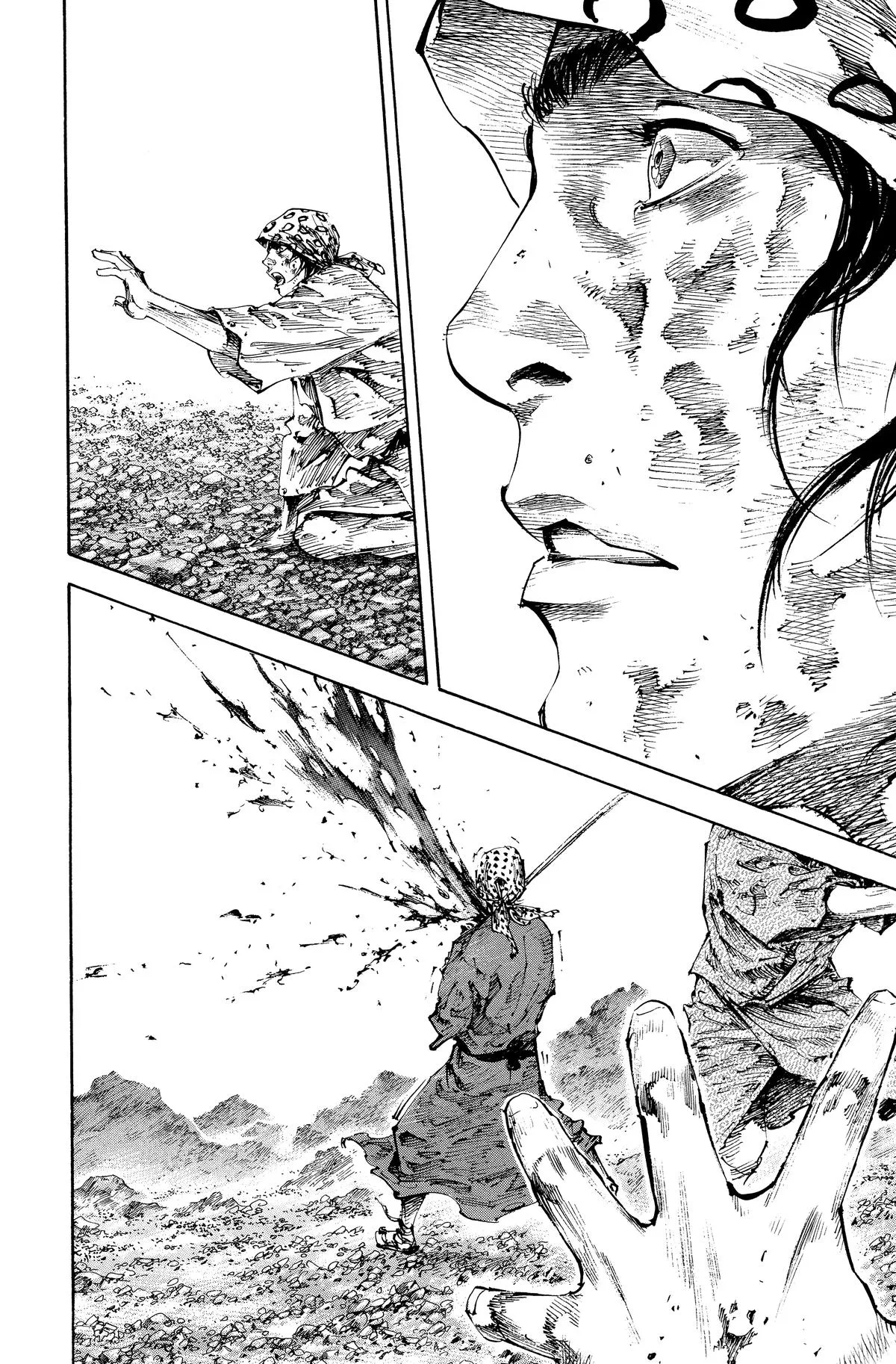 Vagabond - Chapter 175 - Page 12