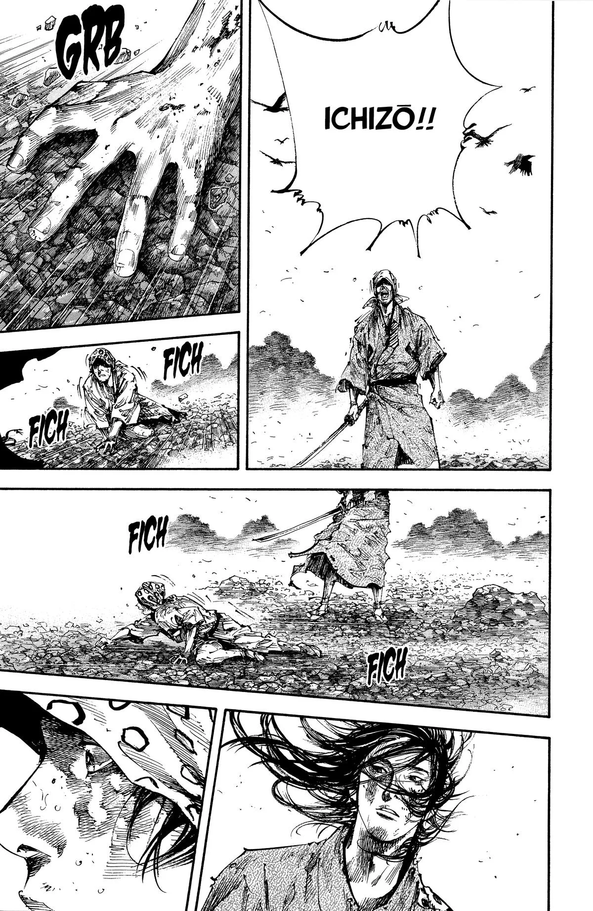Vagabond - Chapter 175 - Page 13