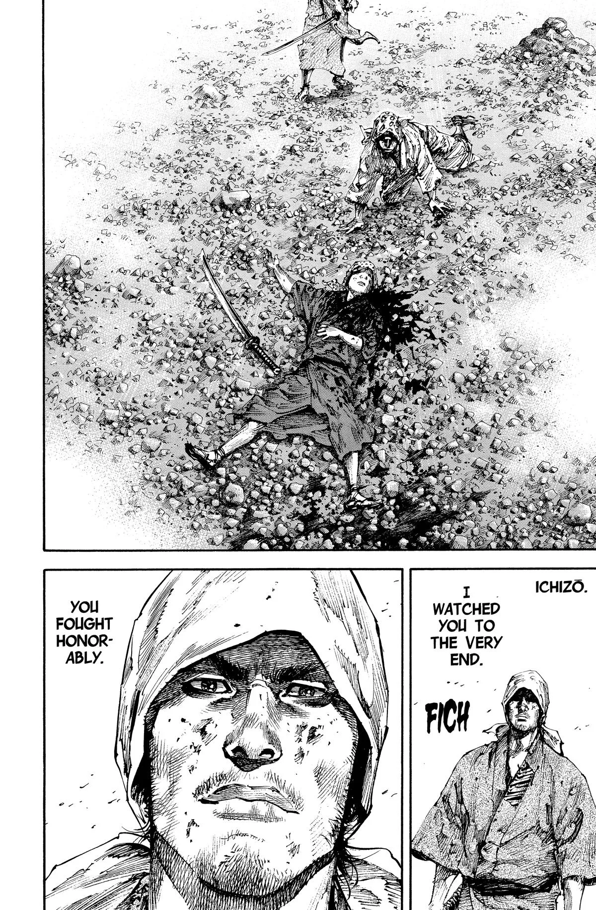 Vagabond - Chapter 175 - Page 14