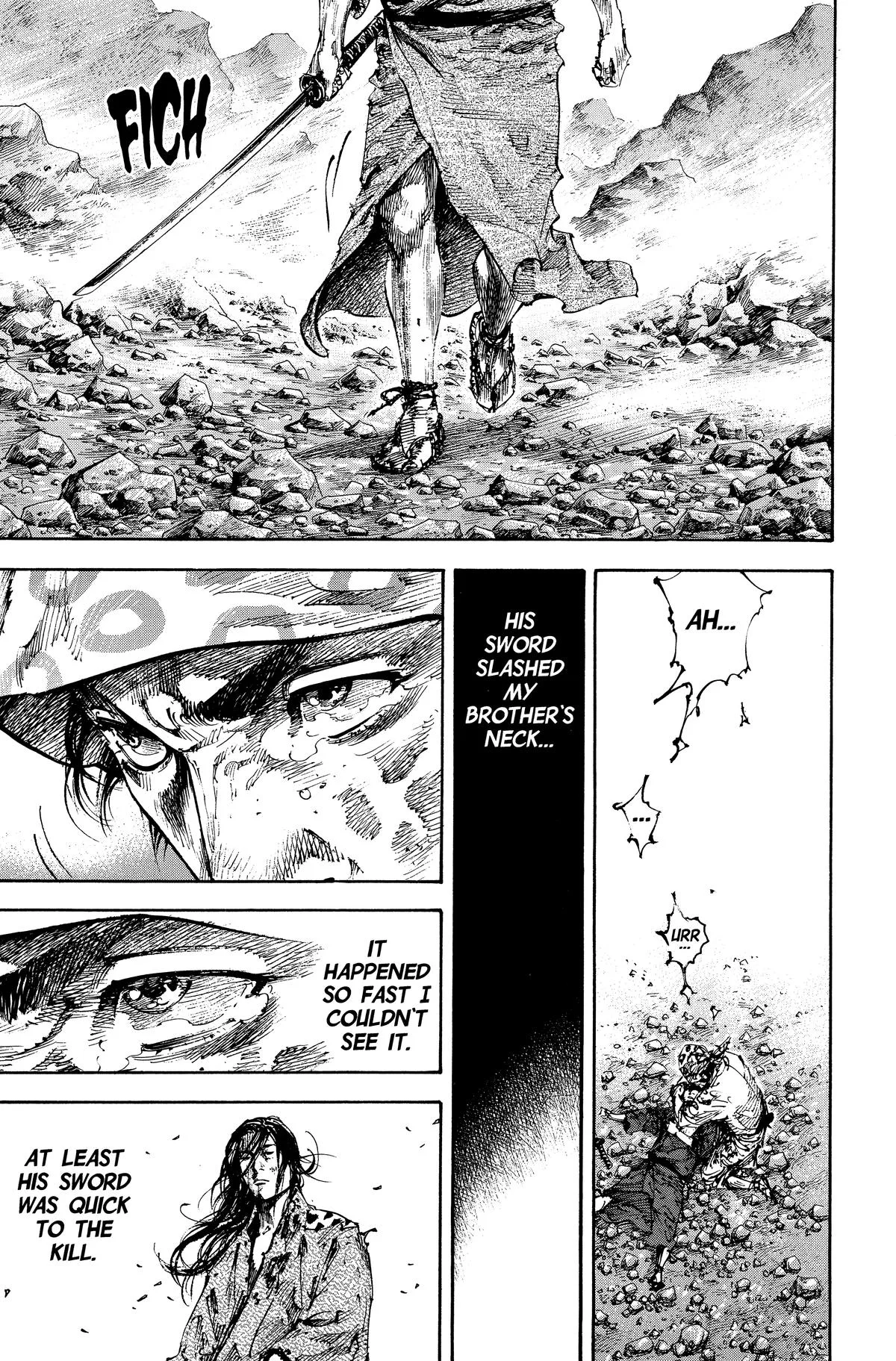Vagabond - Chapter 175 - Page 15