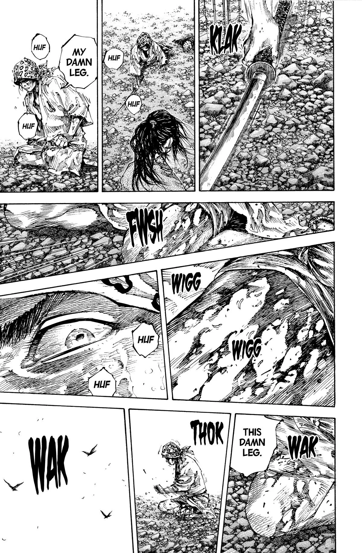 Vagabond - Chapter 175 - Page 17