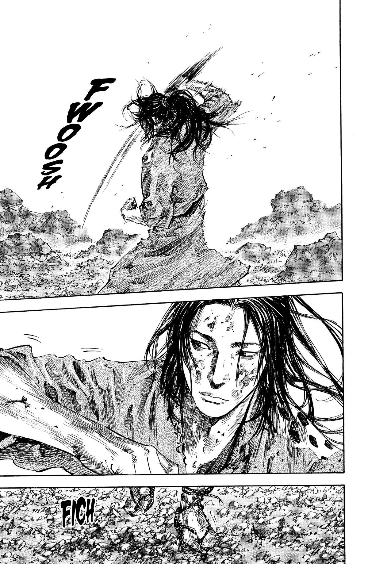 Vagabond - Chapter 175 - Page 19
