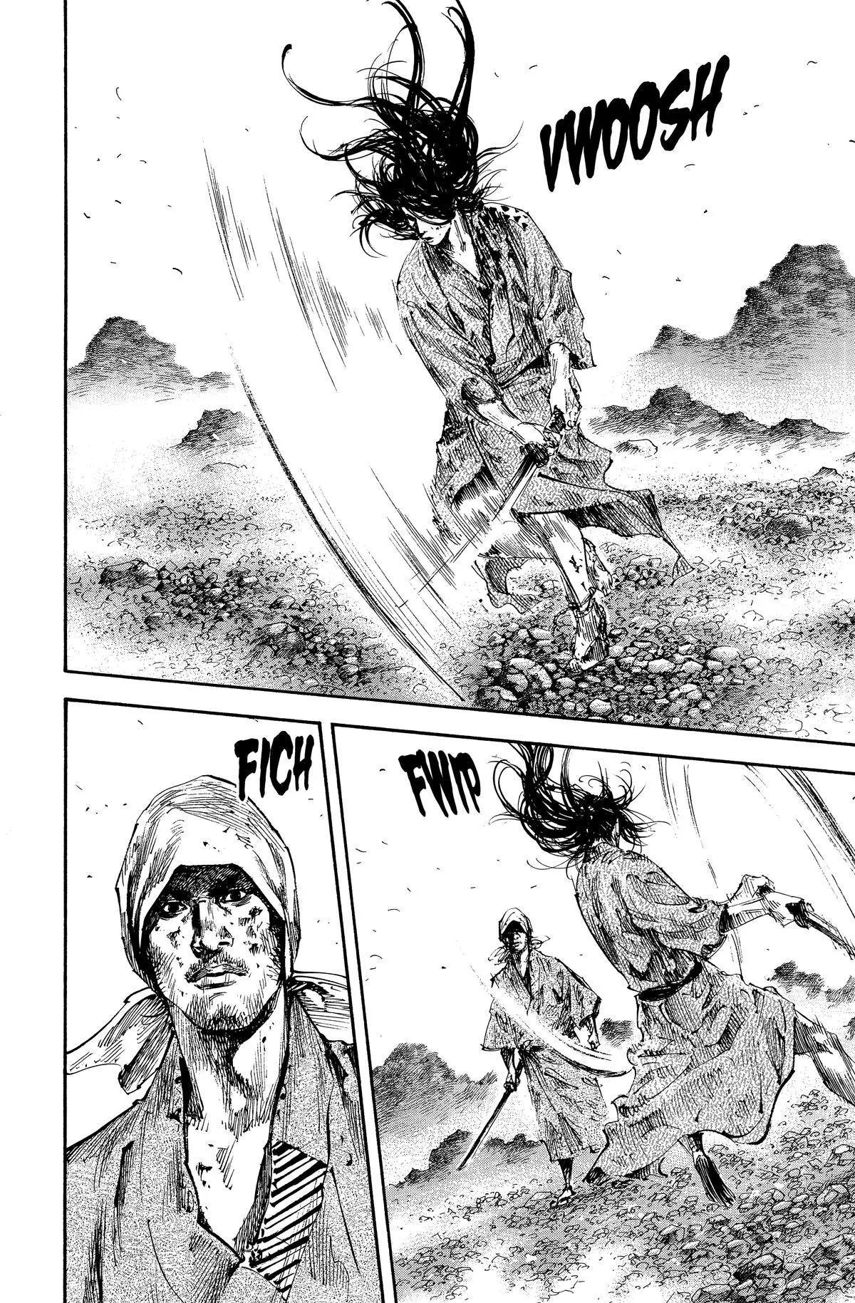 Vagabond - Chapter 175 - Page 20