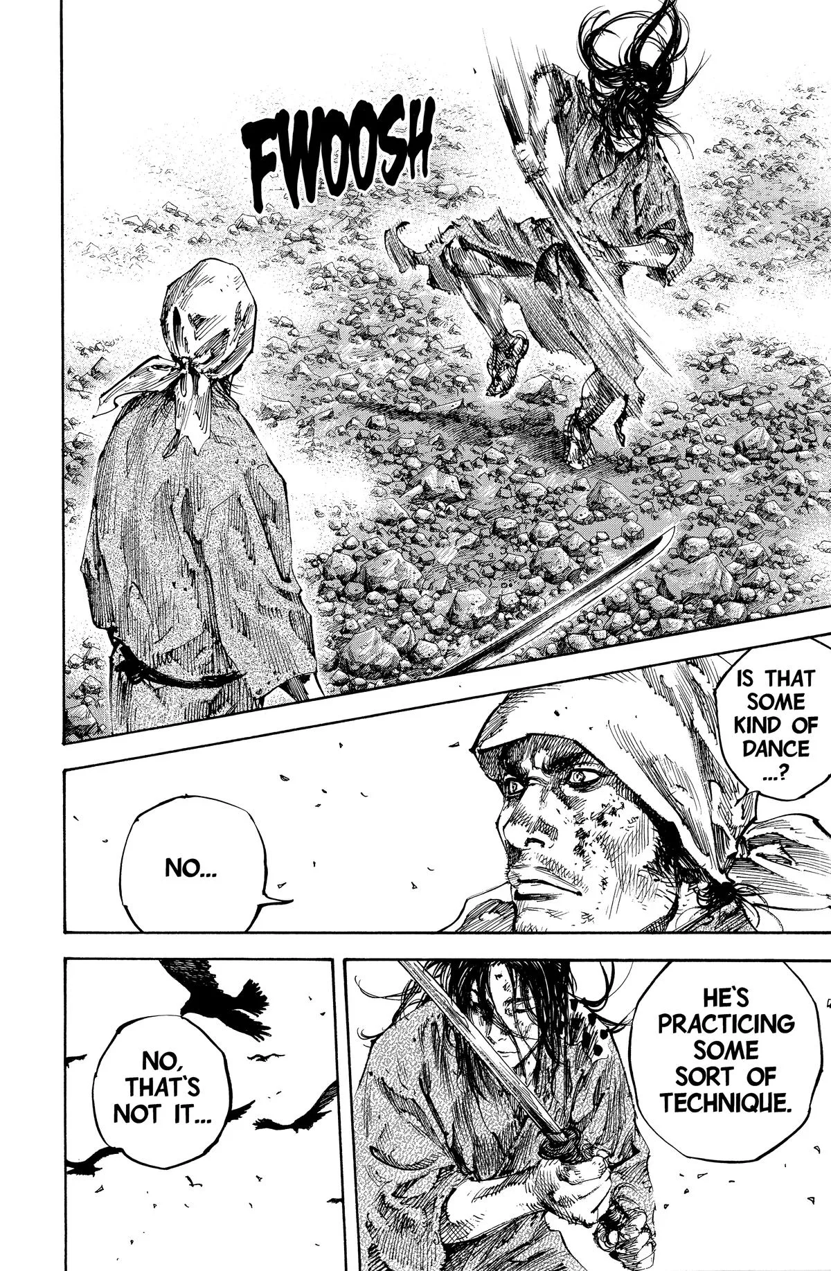 Vagabond - Chapter 175 - Page 22