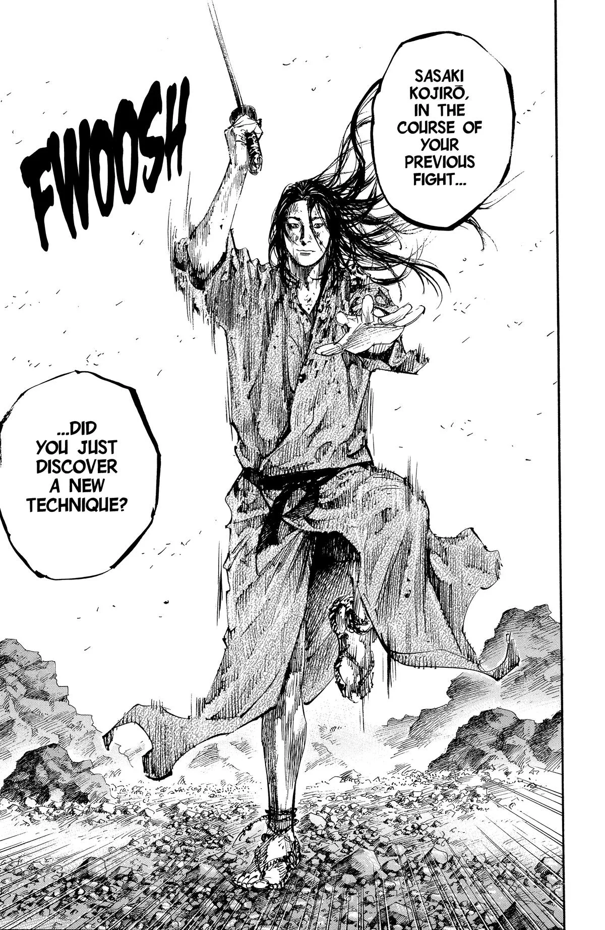 Vagabond - Chapter 175 - Page 23