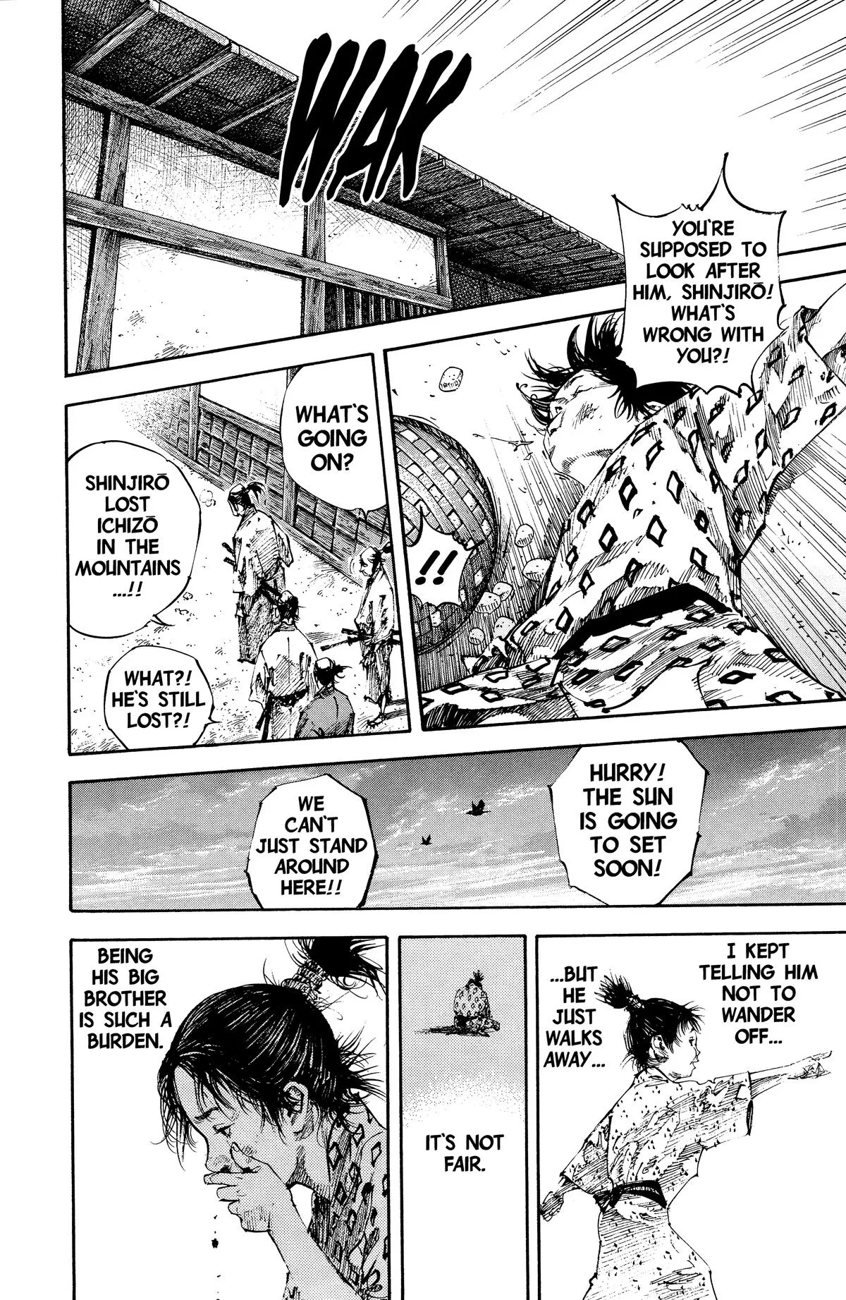 Vagabond - Chapter 175 - Page 4