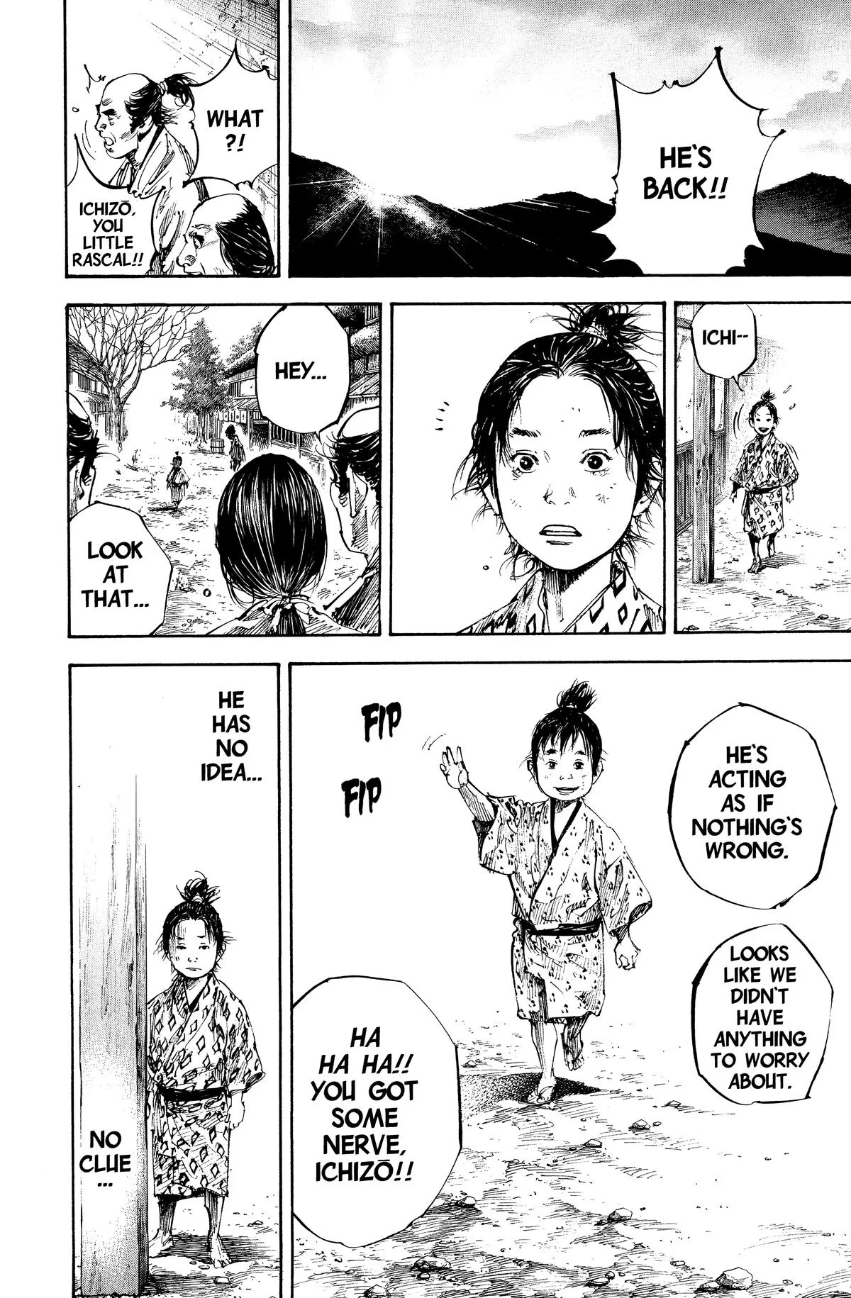 Vagabond - Chapter 175 - Page 8