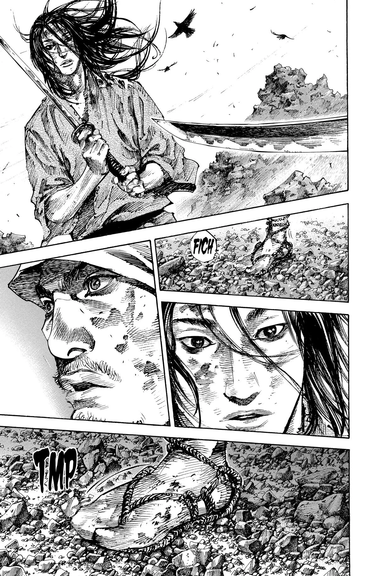 Vagabond - Chapter 176 - Page 10