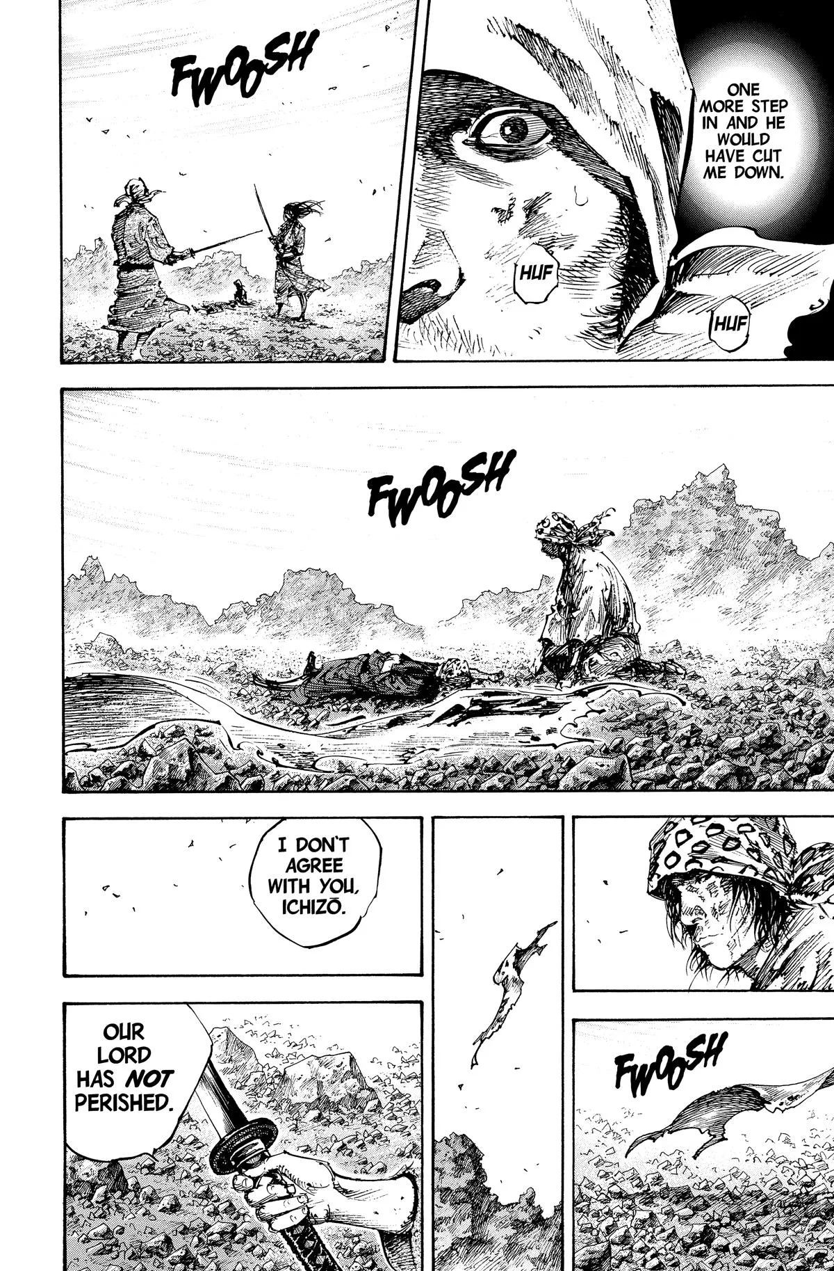 Vagabond - Chapter 176 - Page 12