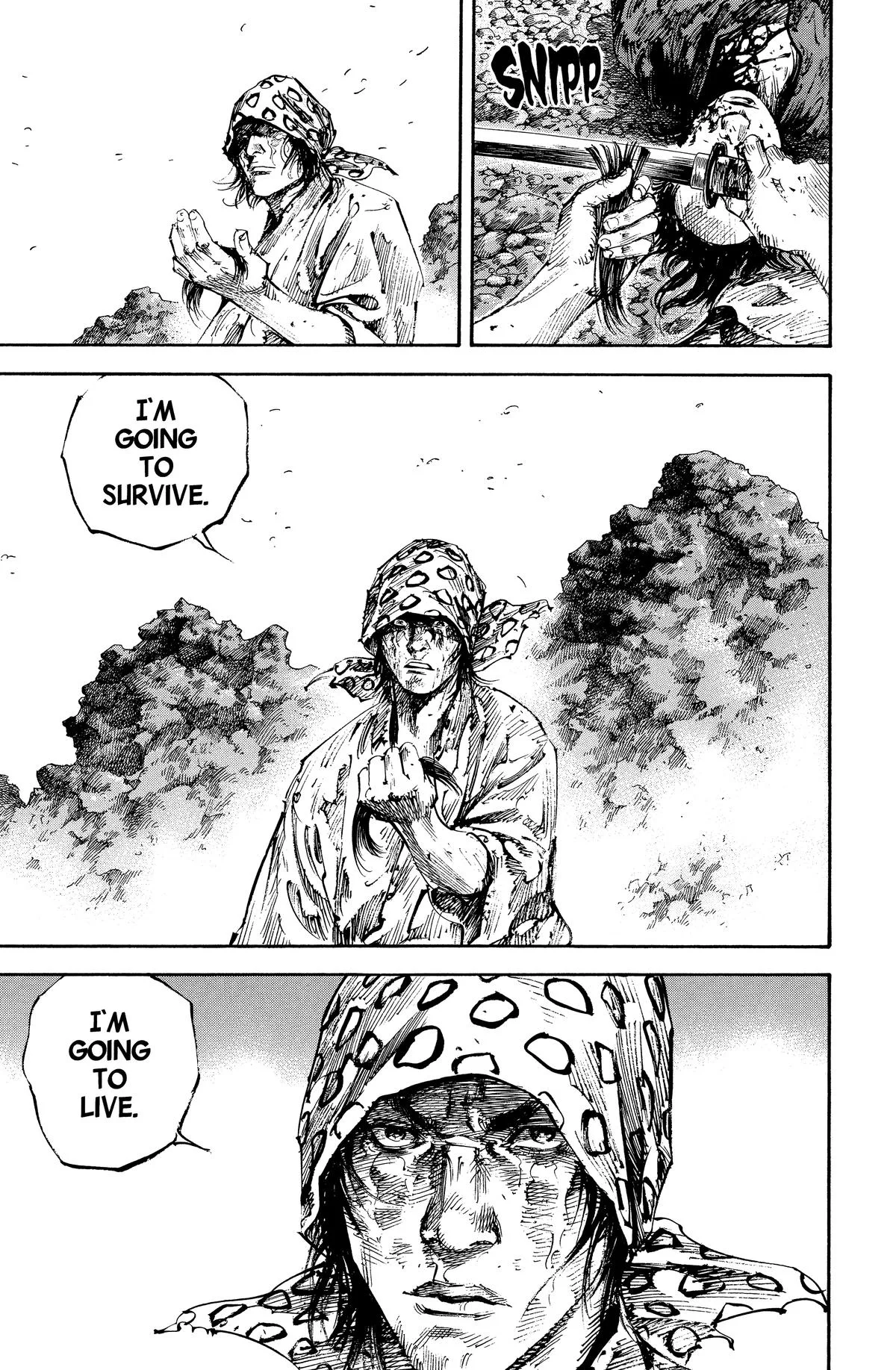 Vagabond - Chapter 176 - Page 13