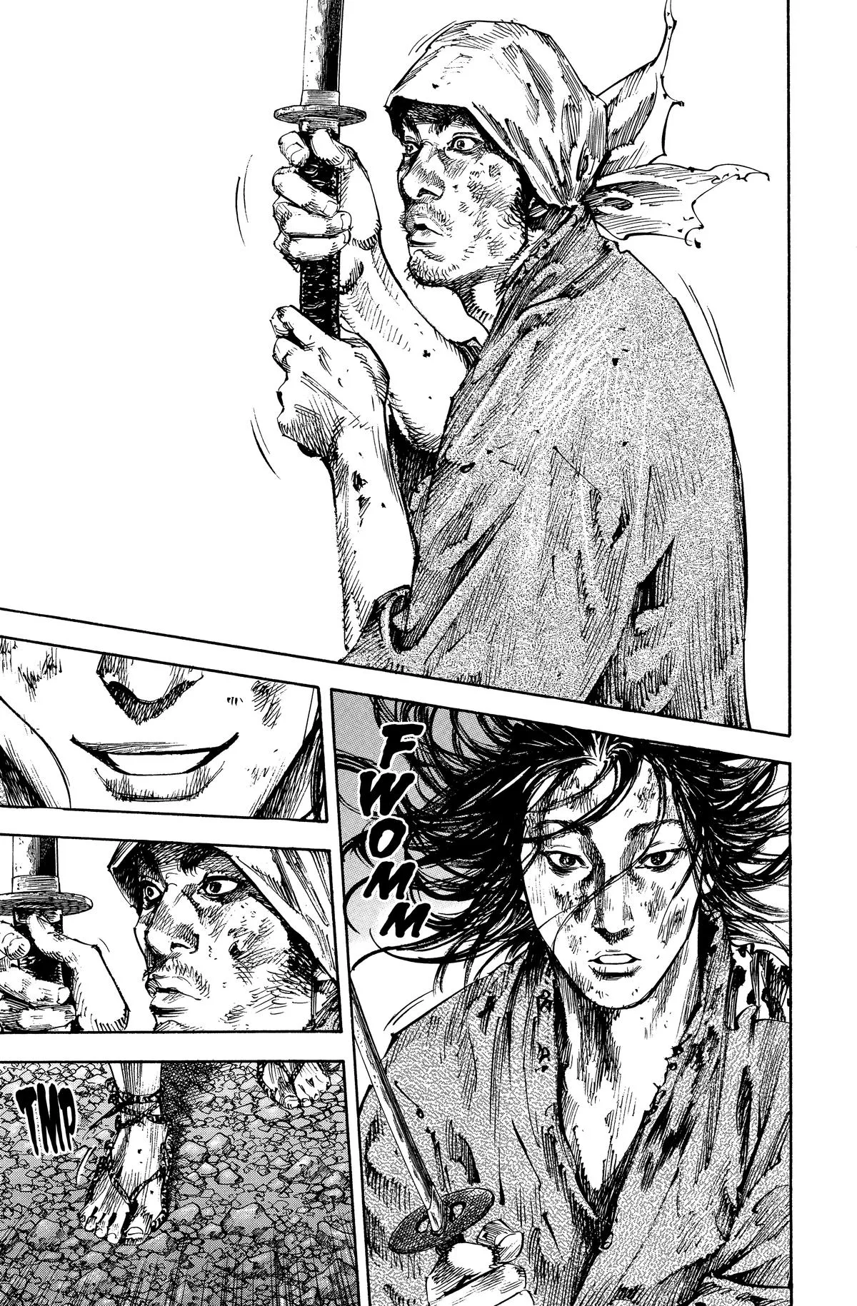 Vagabond - Chapter 176 - Page 15