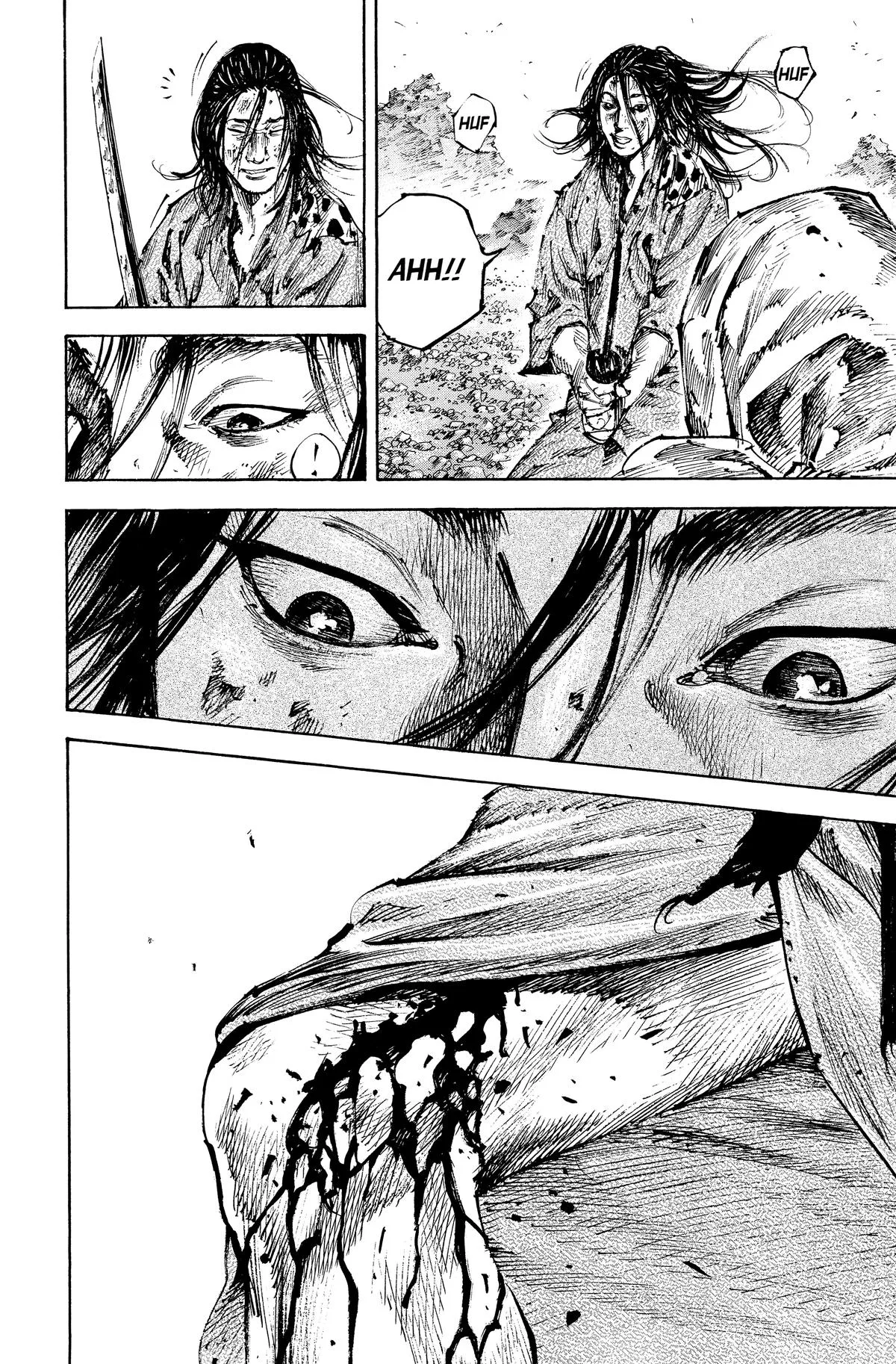 Vagabond - Chapter 176 - Page 17