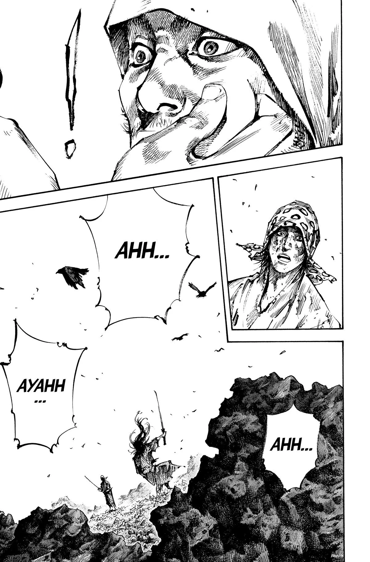 Vagabond - Chapter 176 - Page 20