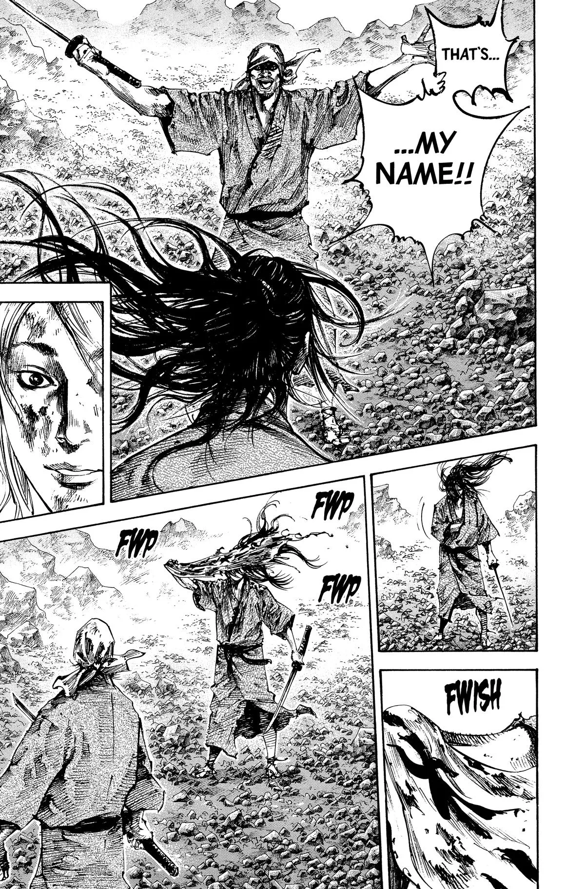 Vagabond - Chapter 176 - Page 4