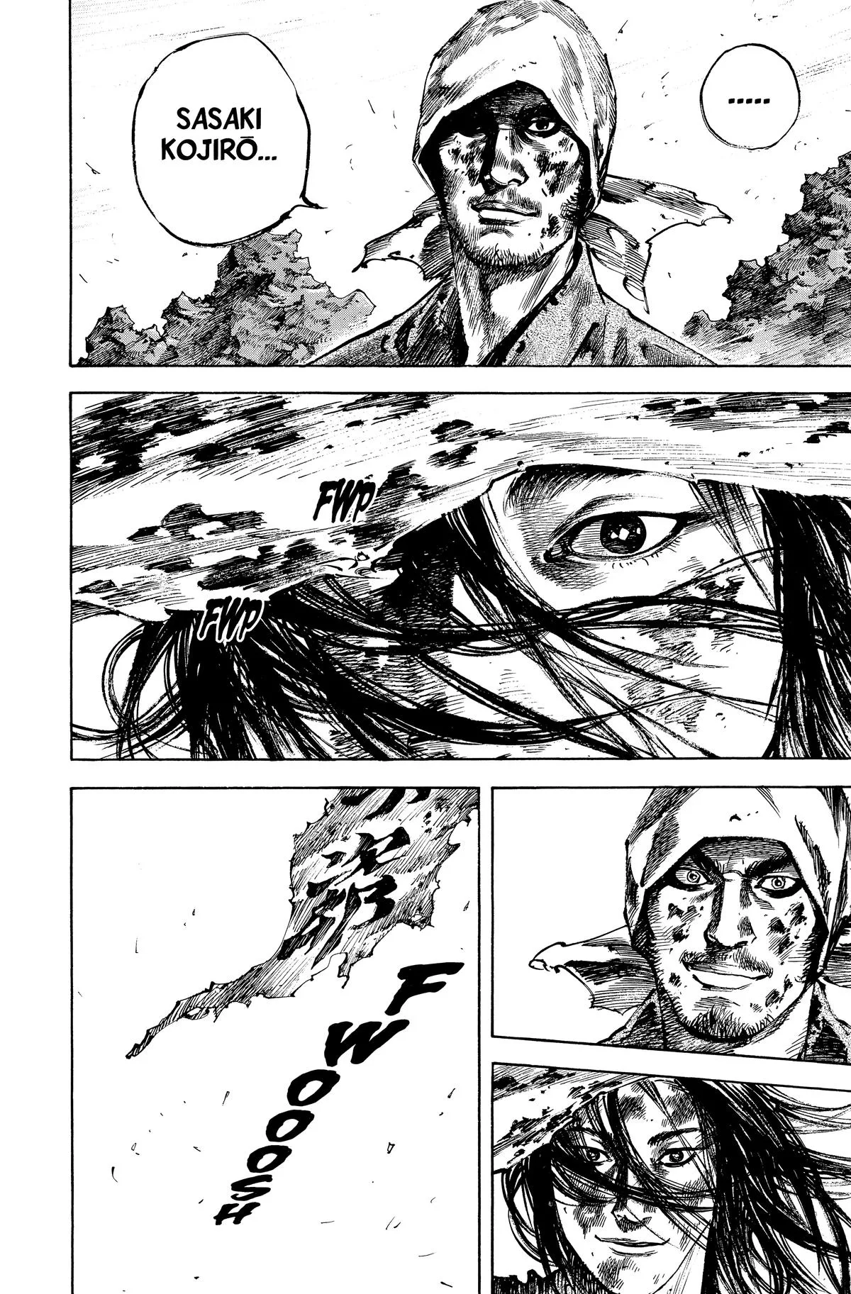 Vagabond - Chapter 176 - Page 5
