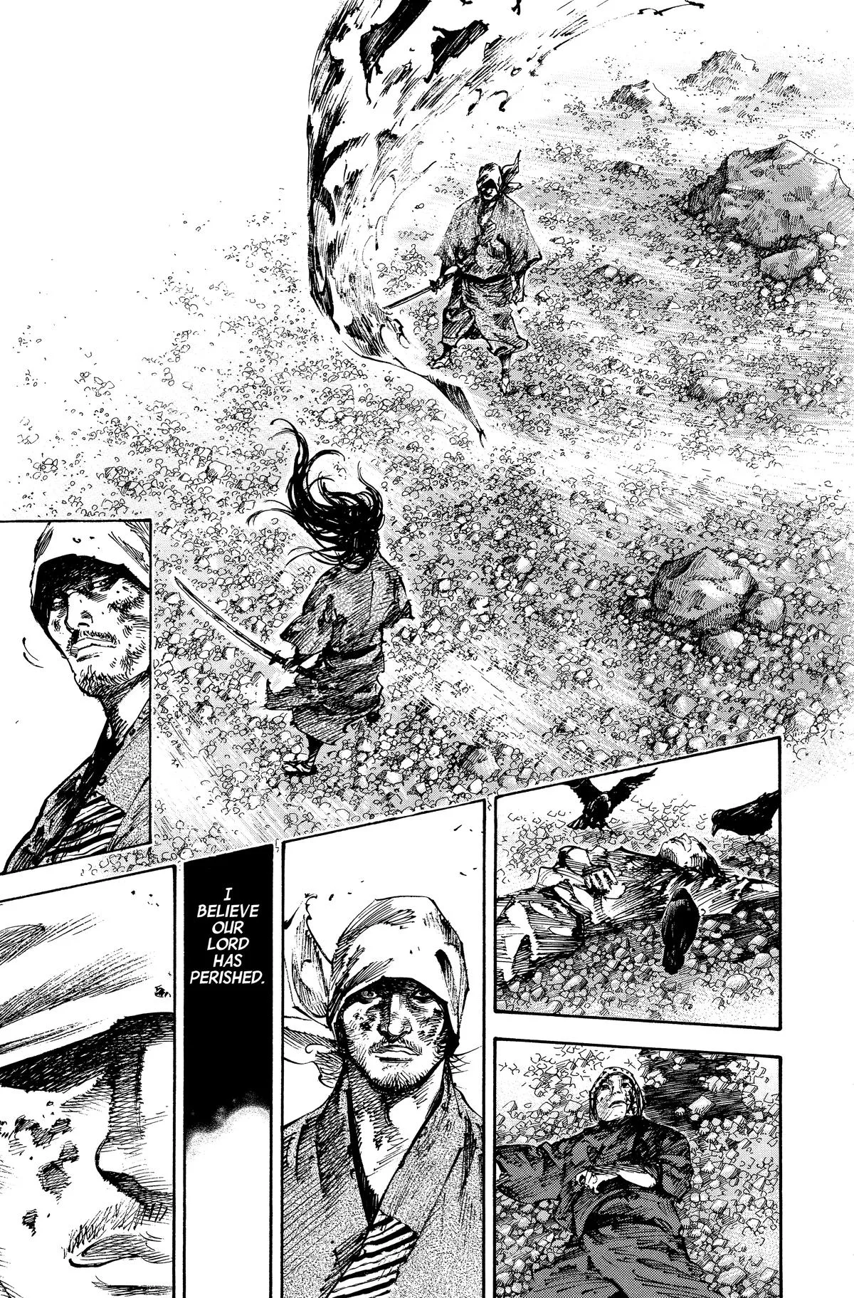 Vagabond - Chapter 176 - Page 6