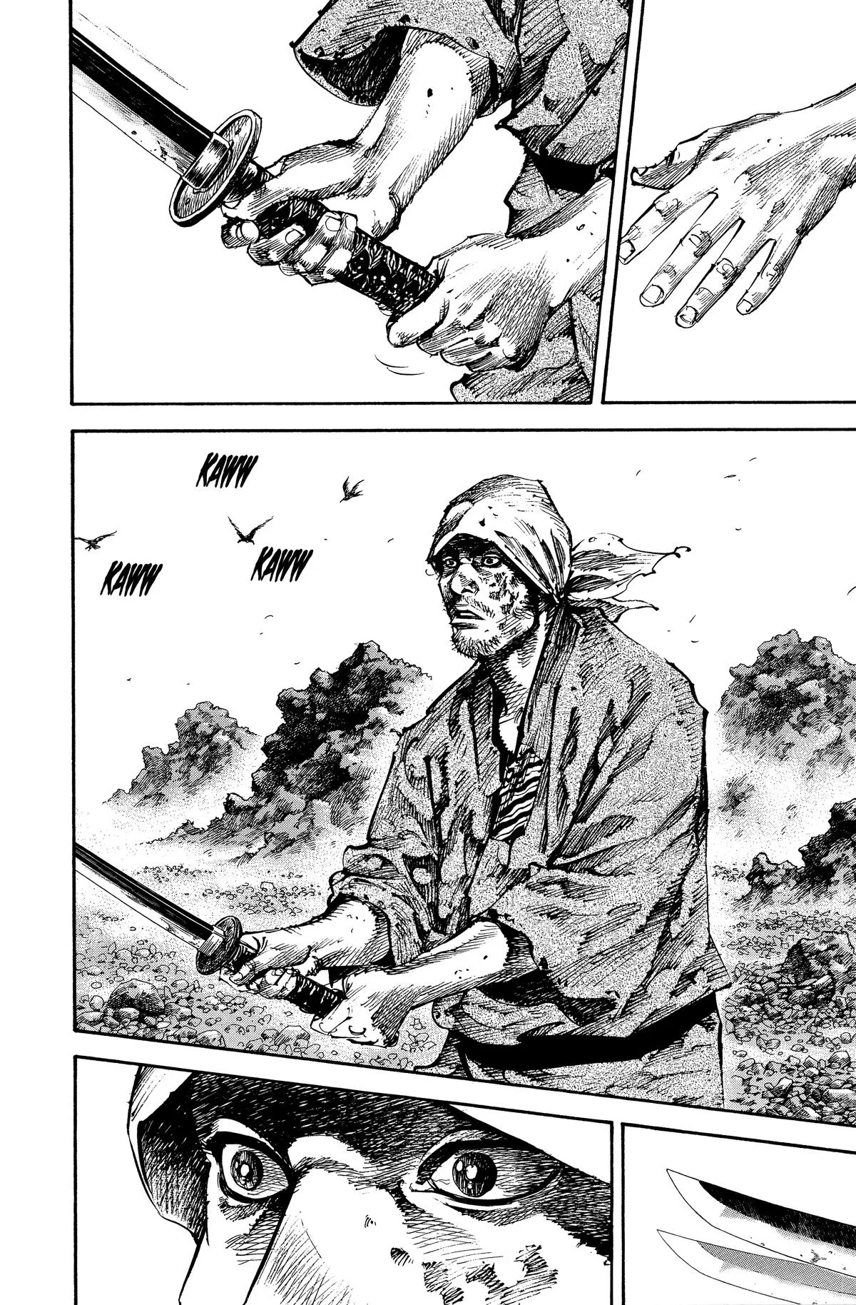 Vagabond - Chapter 176 - Page 7