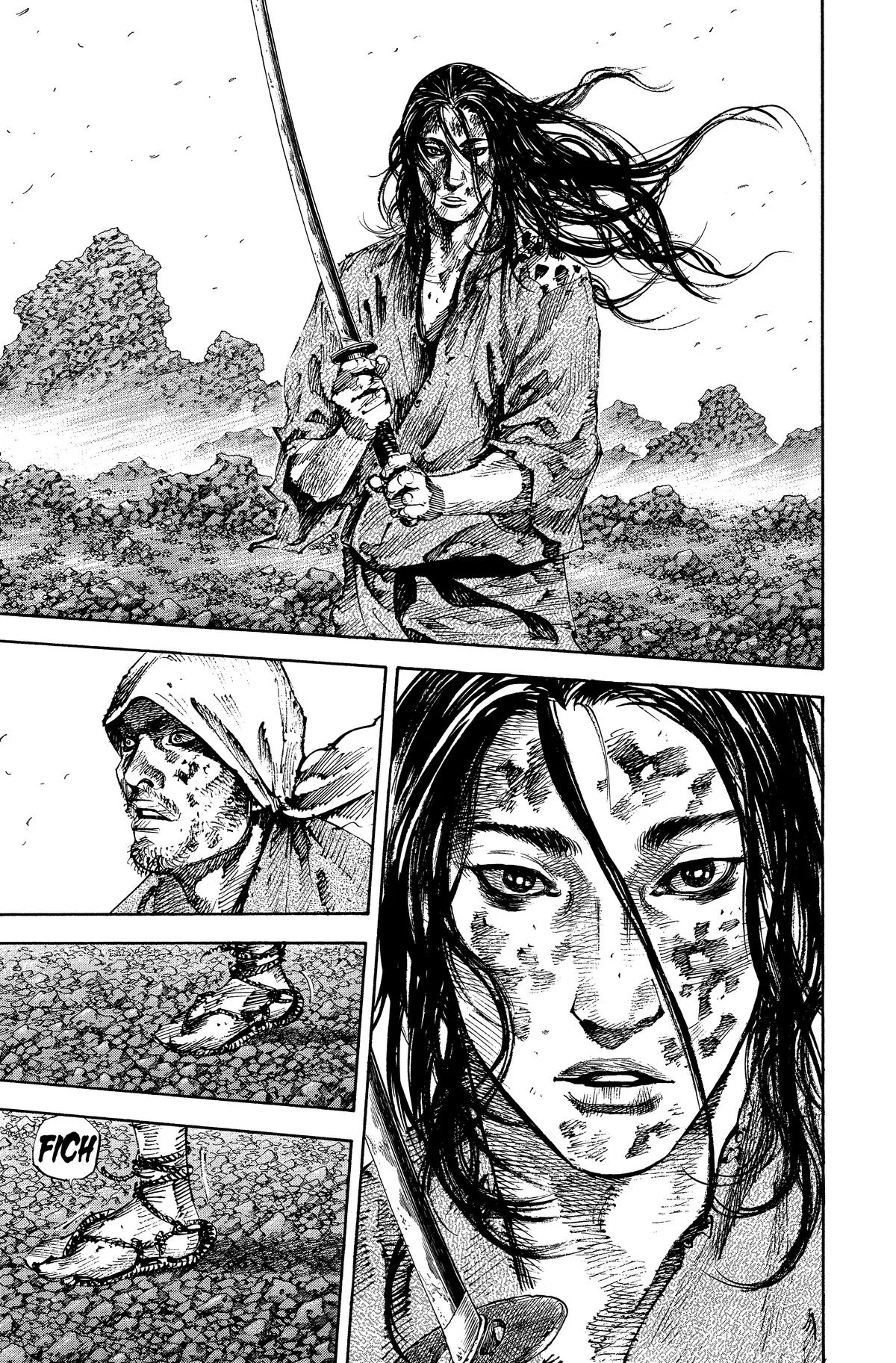 Vagabond - Chapter 176 - Page 8