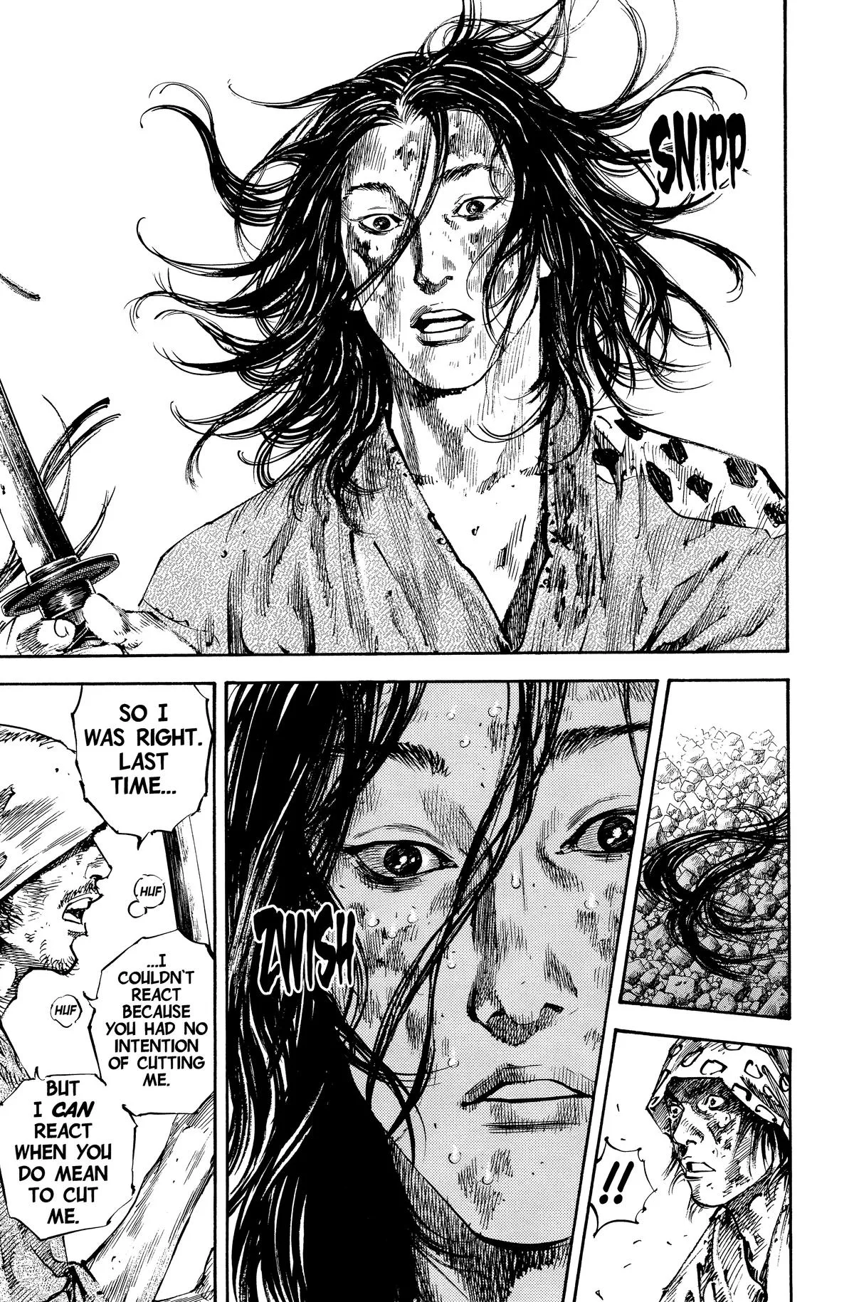 Vagabond - Chapter 177 - Page 11