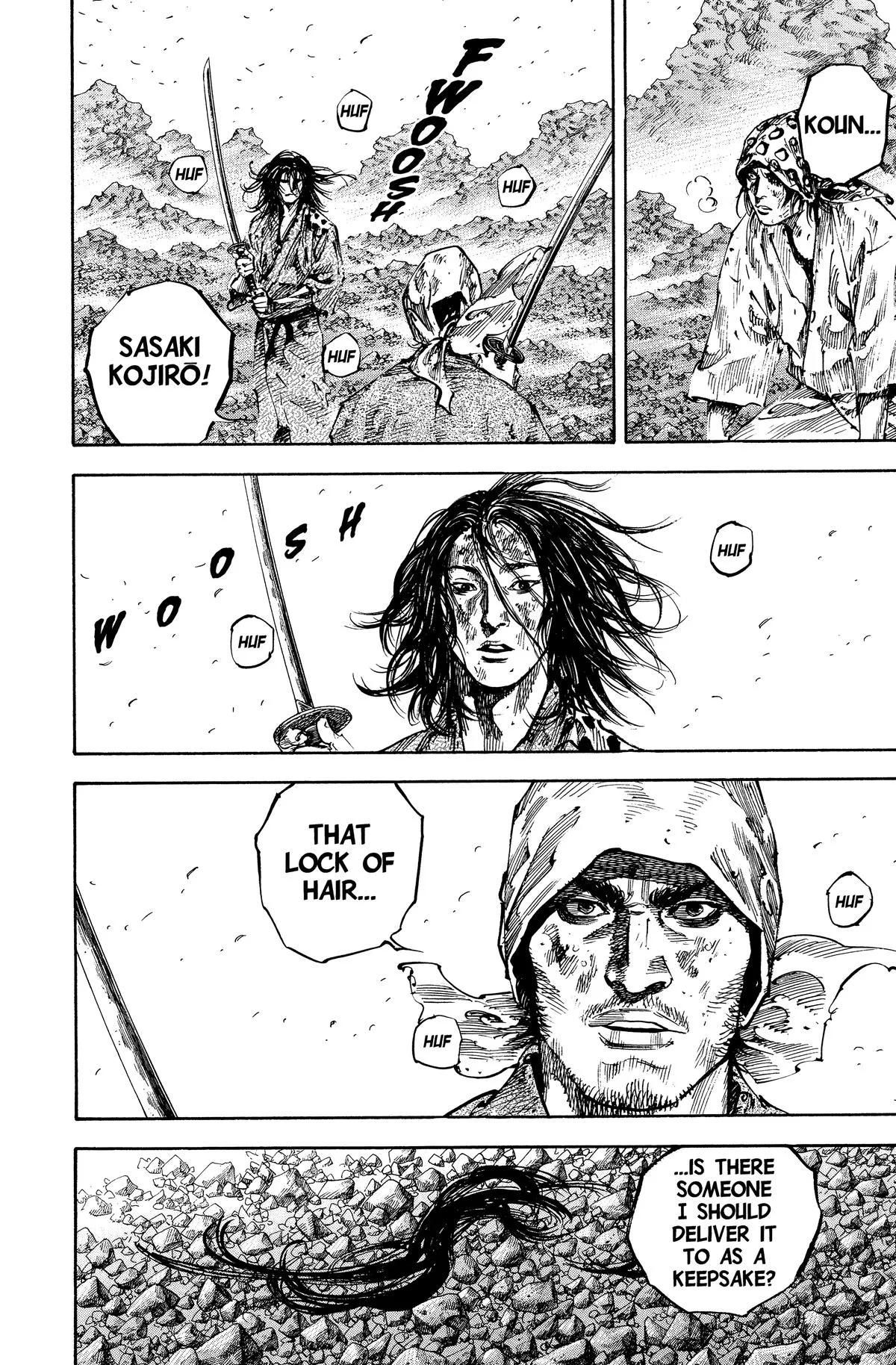 Vagabond - Chapter 177 - Page 12