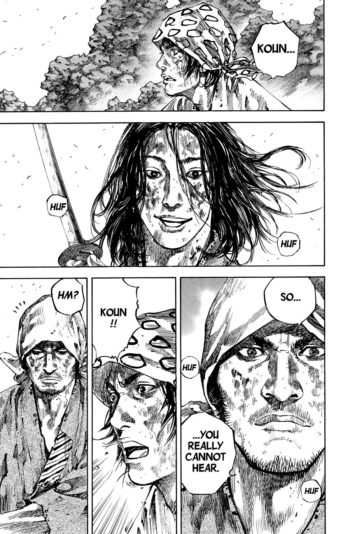 Vagabond - Chapter 177 - Page 13