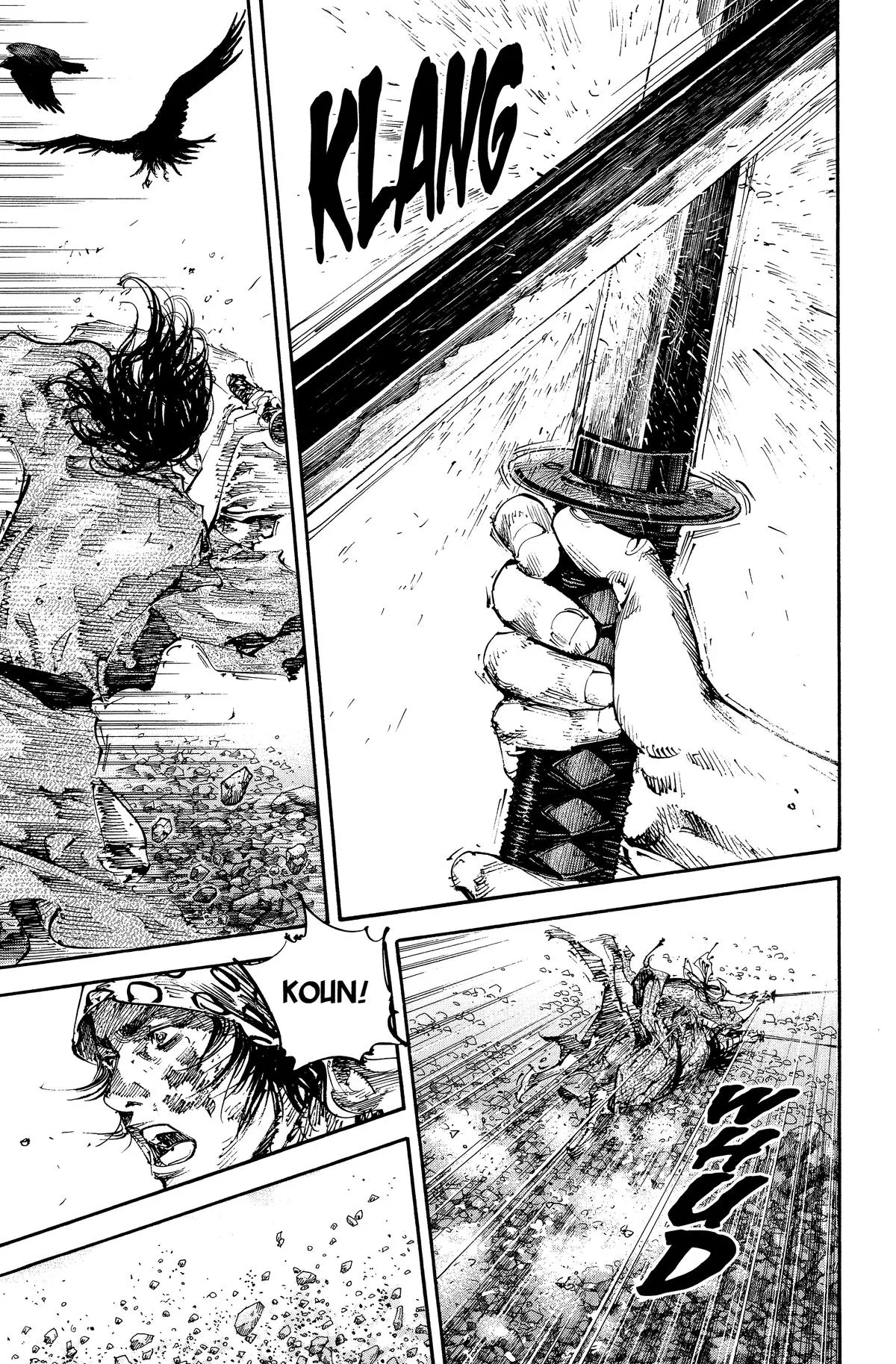 Vagabond - Chapter 177 - Page 19