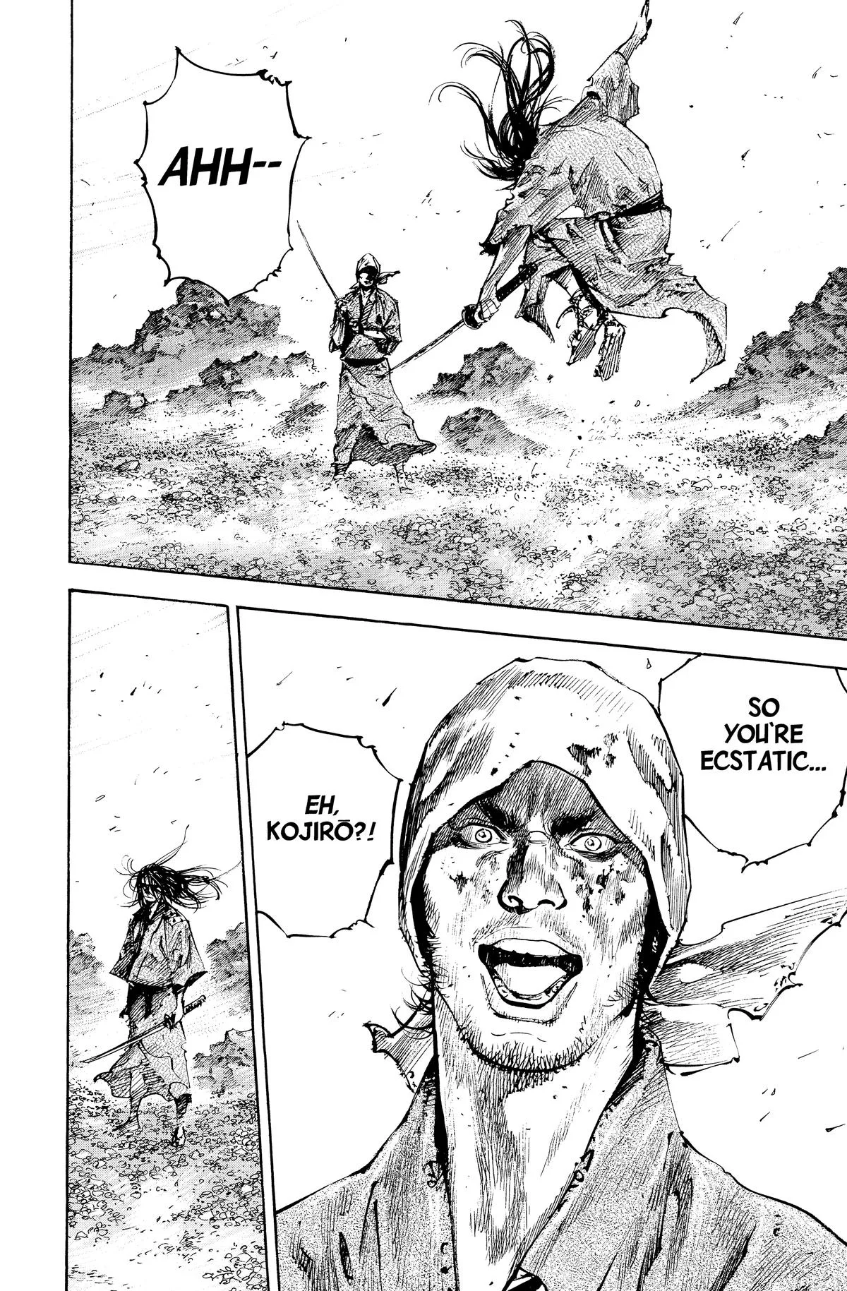 Vagabond - Chapter 177 - Page 2