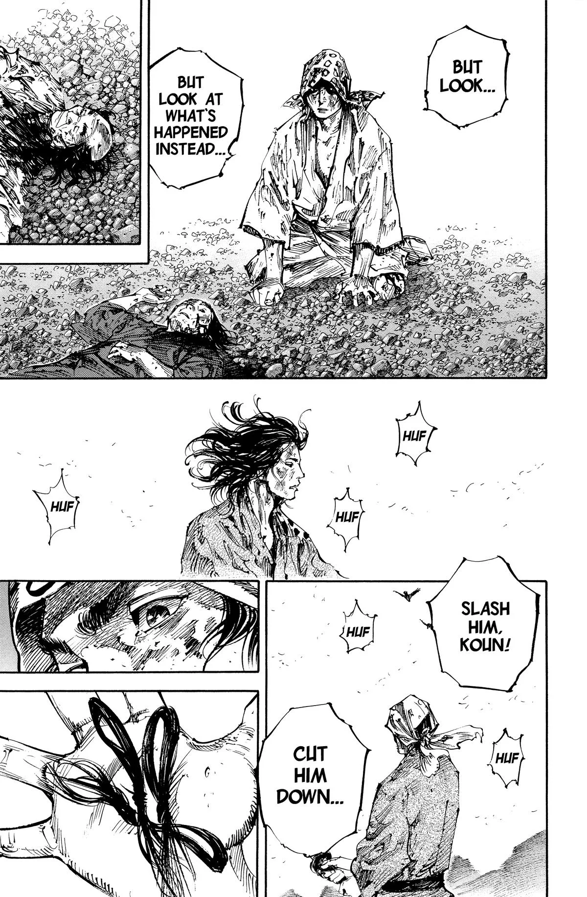 Vagabond - Chapter 177 - Page 21