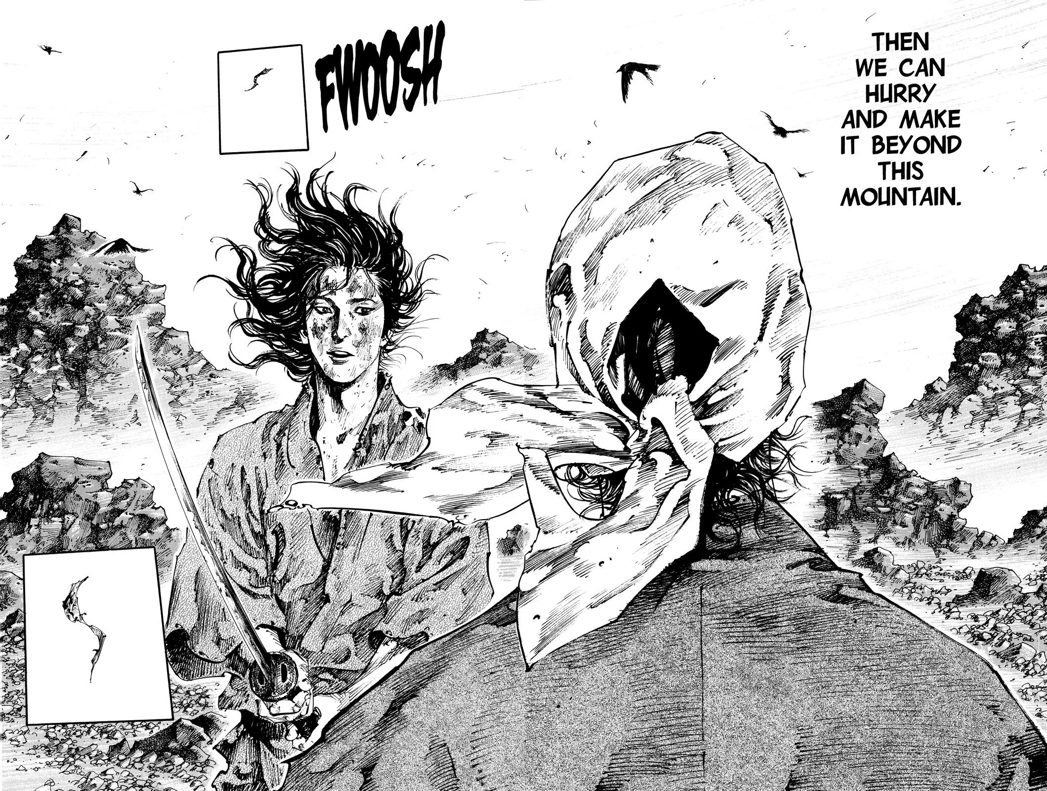 Vagabond - Chapter 177 - Page 22