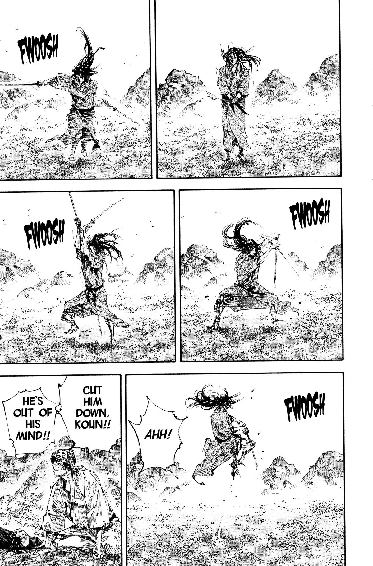 Vagabond - Chapter 177 - Page 3