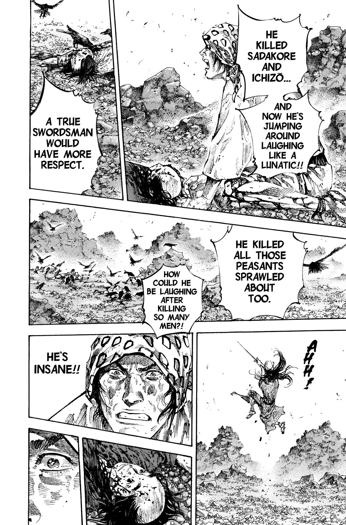 Vagabond - Chapter 177 - Page 4