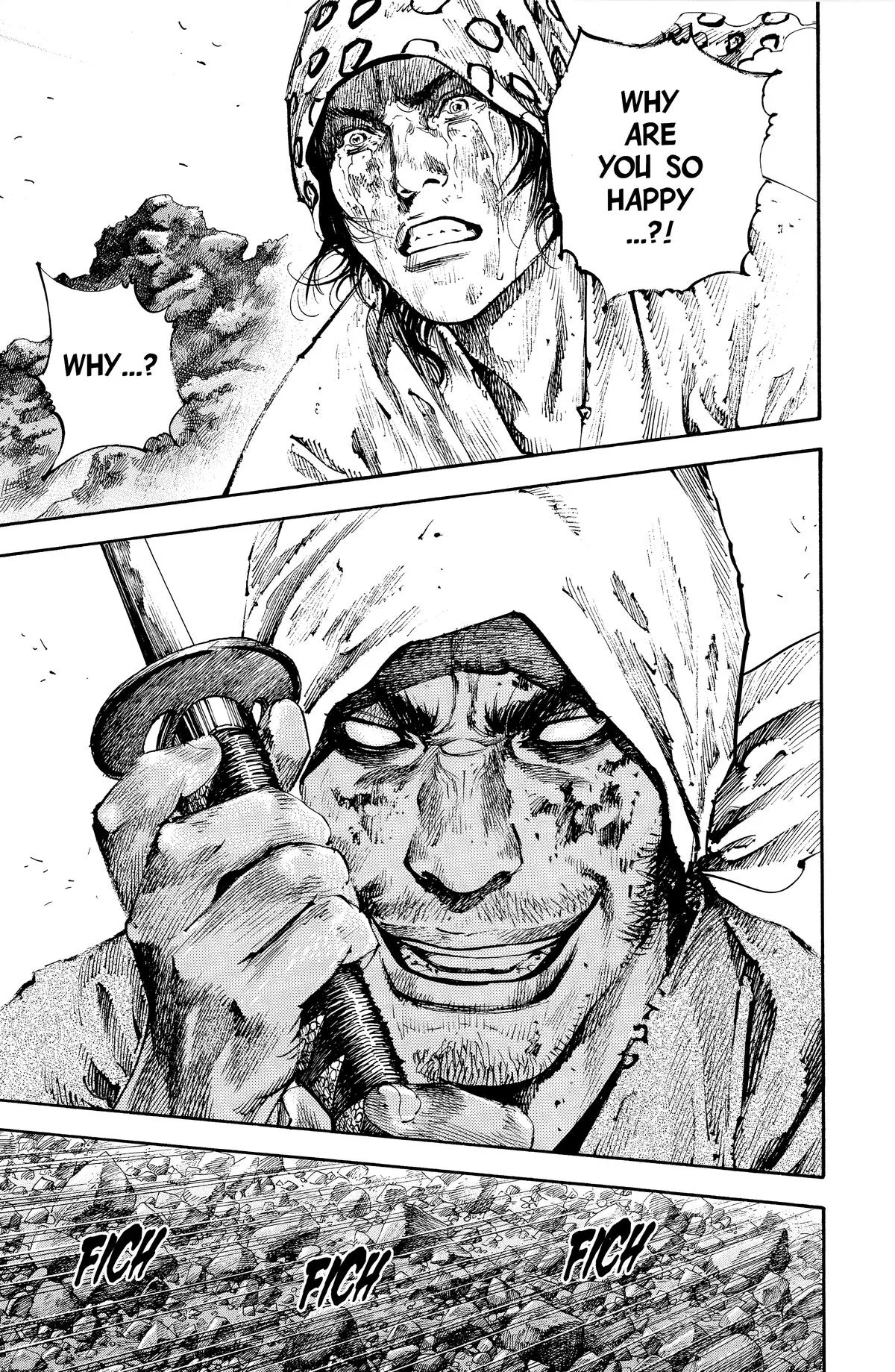 Vagabond - Chapter 177 - Page 7