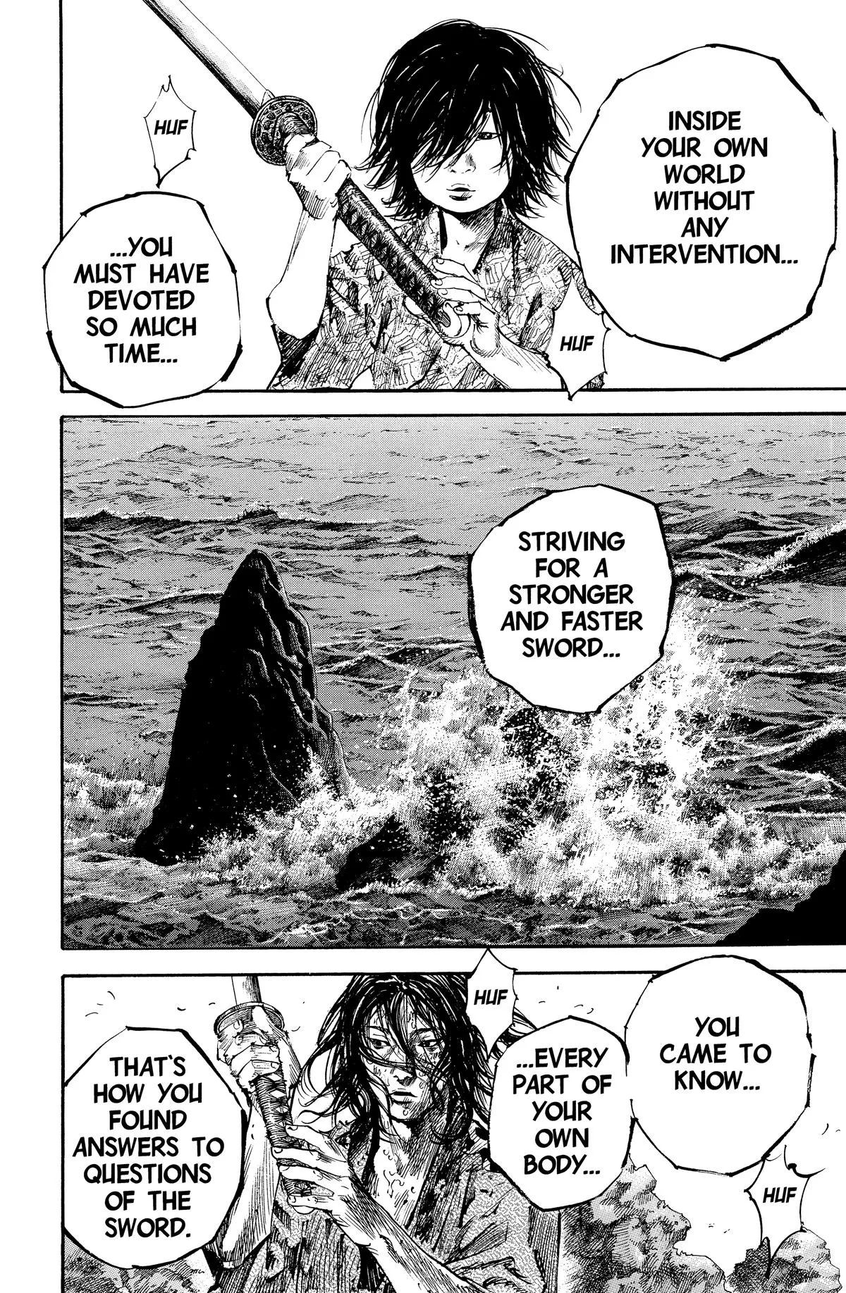 Vagabond - Chapter 178 - Page 19