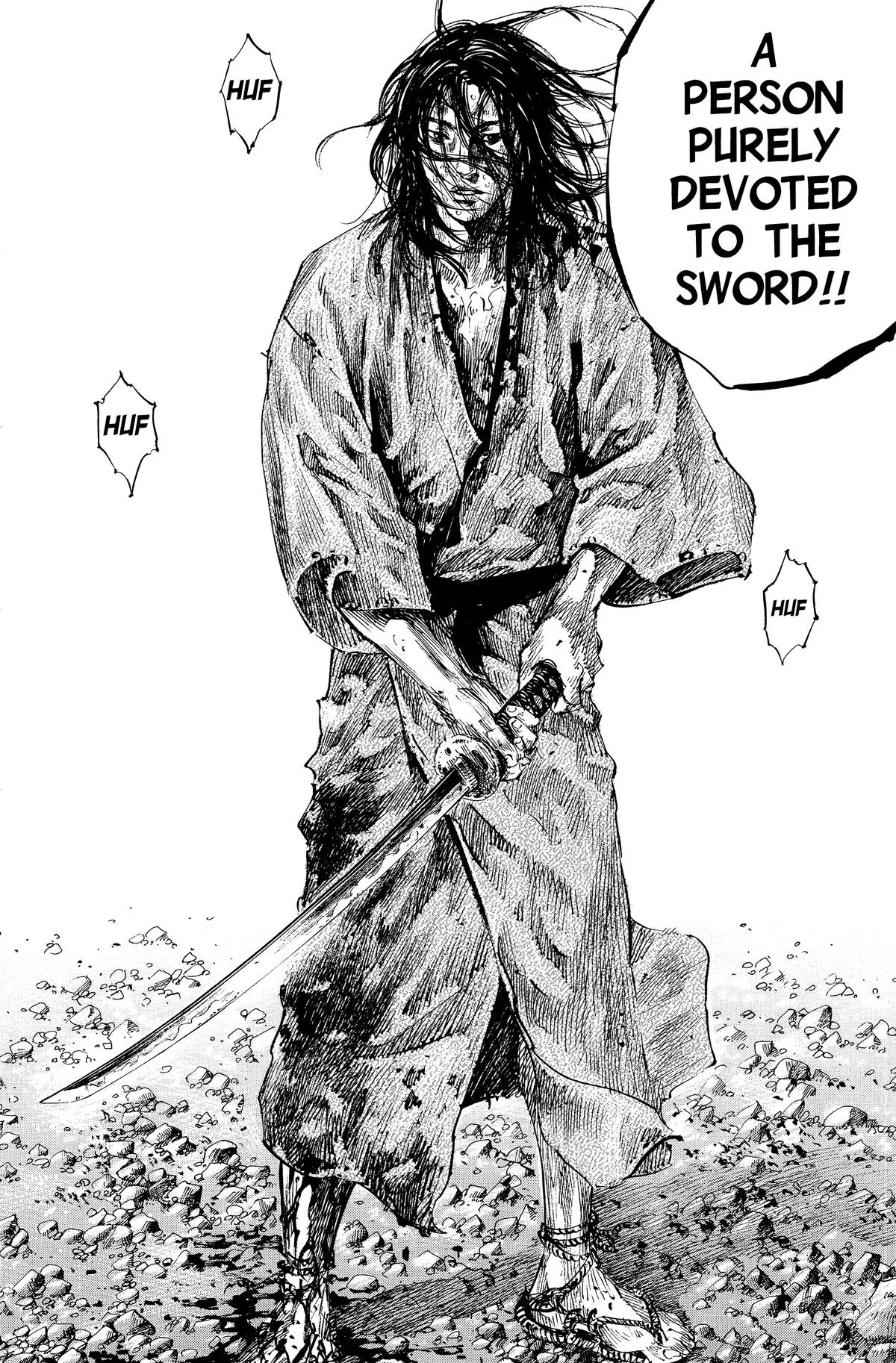 Vagabond - Chapter 178 - Page 21