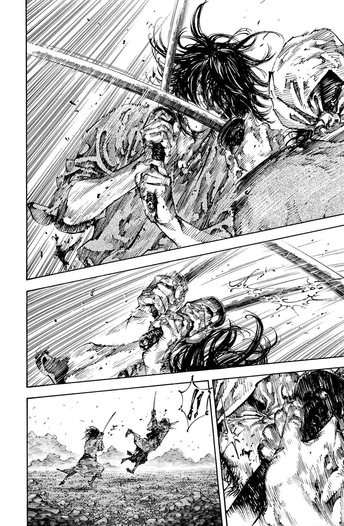 Vagabond - Chapter 178 - Page 4