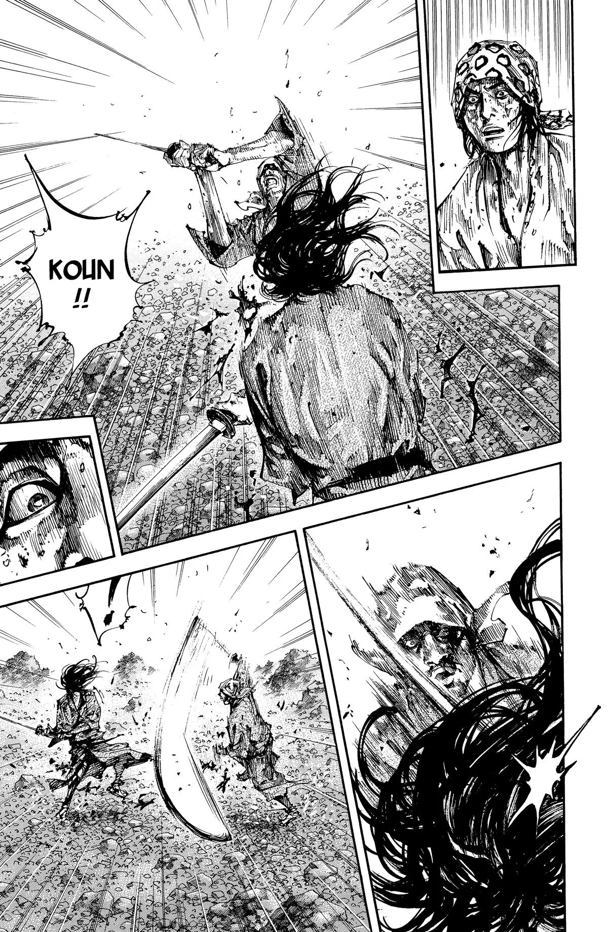 Vagabond - Chapter 178 - Page 5