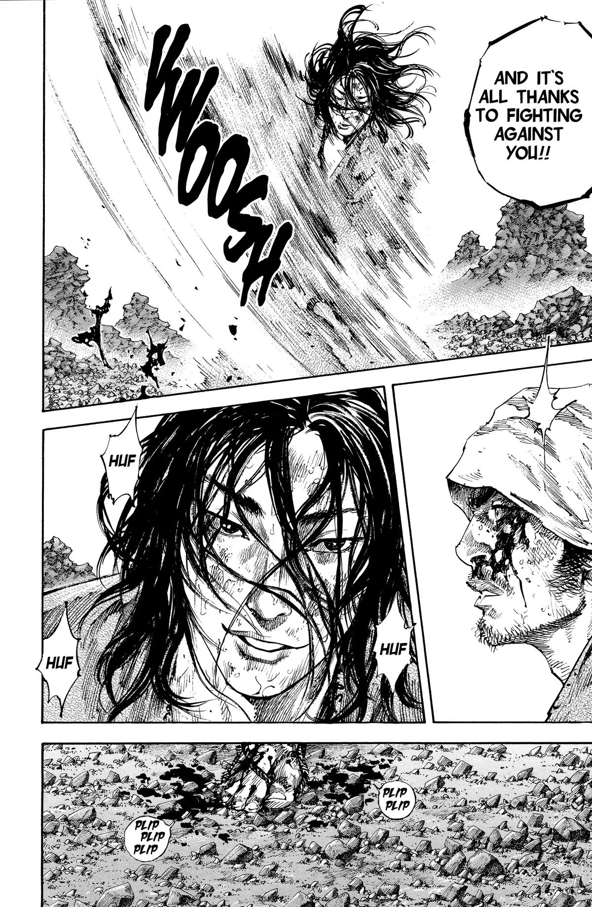 Vagabond - Chapter 178 - Page 8