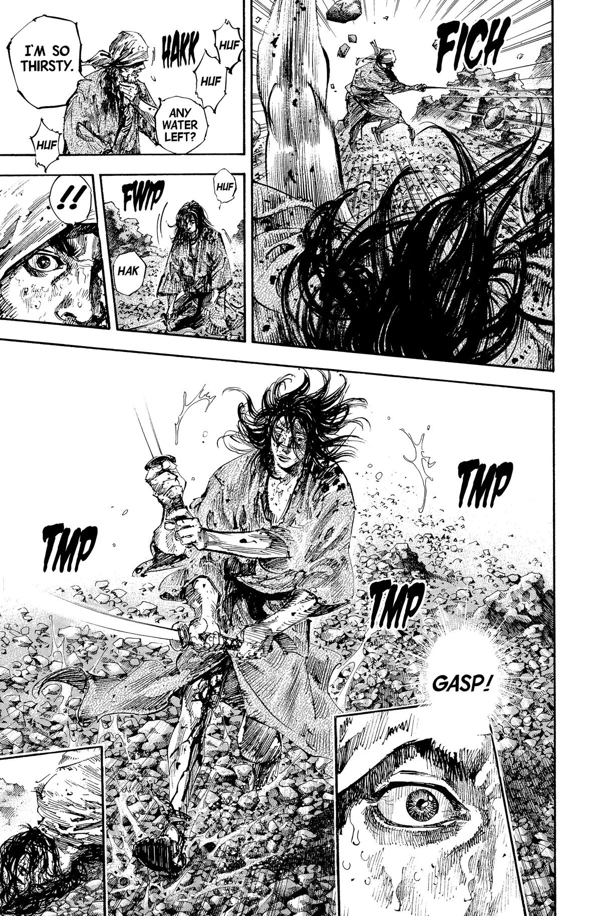 Vagabond - Chapter 179 - Page 10