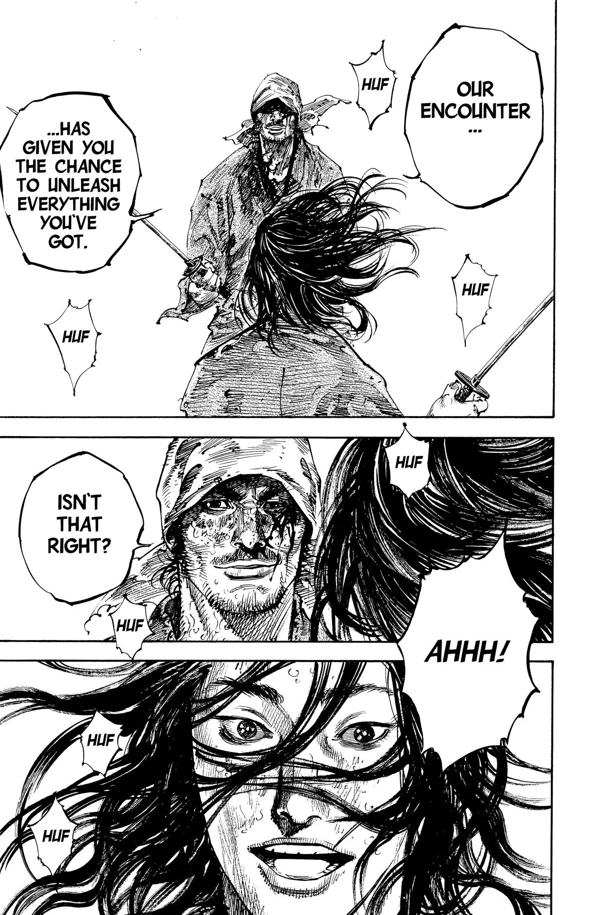 Vagabond - Chapter 179 - Page 4